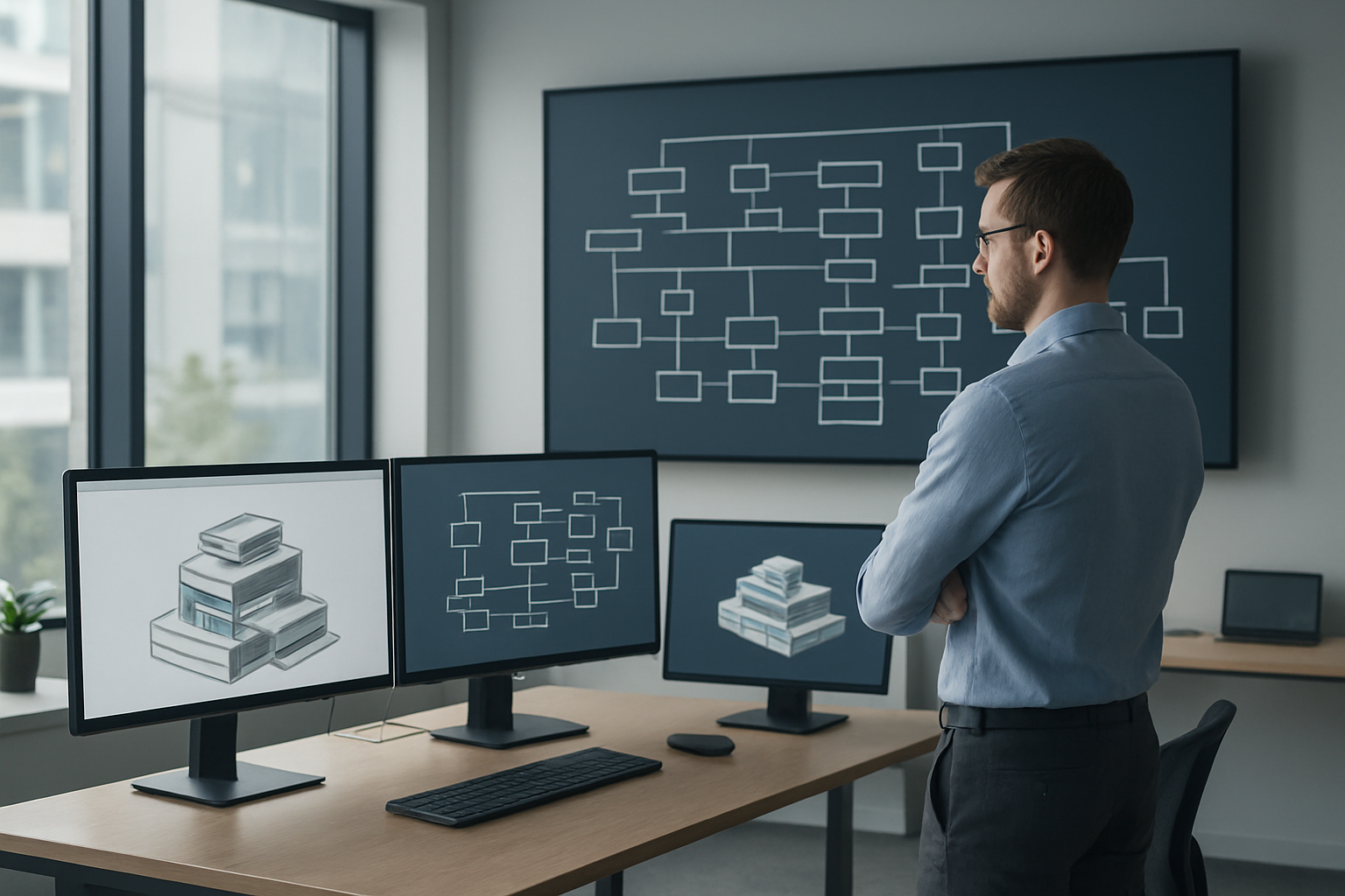 Scalability and Architecture Pattern Evaluation