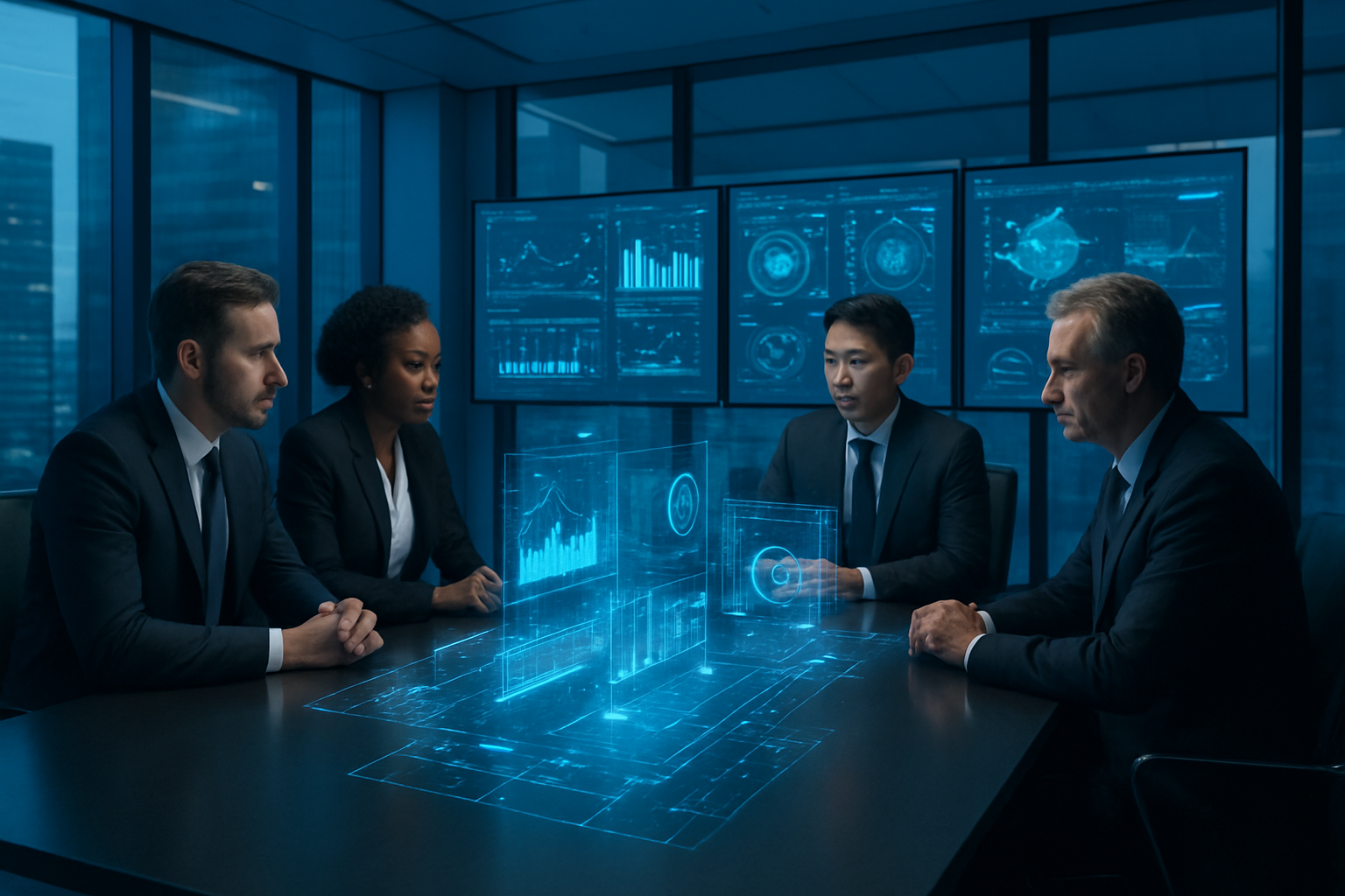 Industry Sectors Where AI Has Become Non-Negotiable