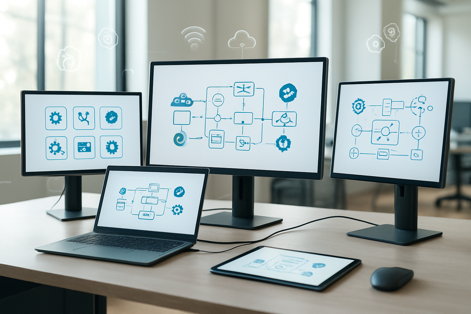 Select and Integrate Powerful Automation Tools