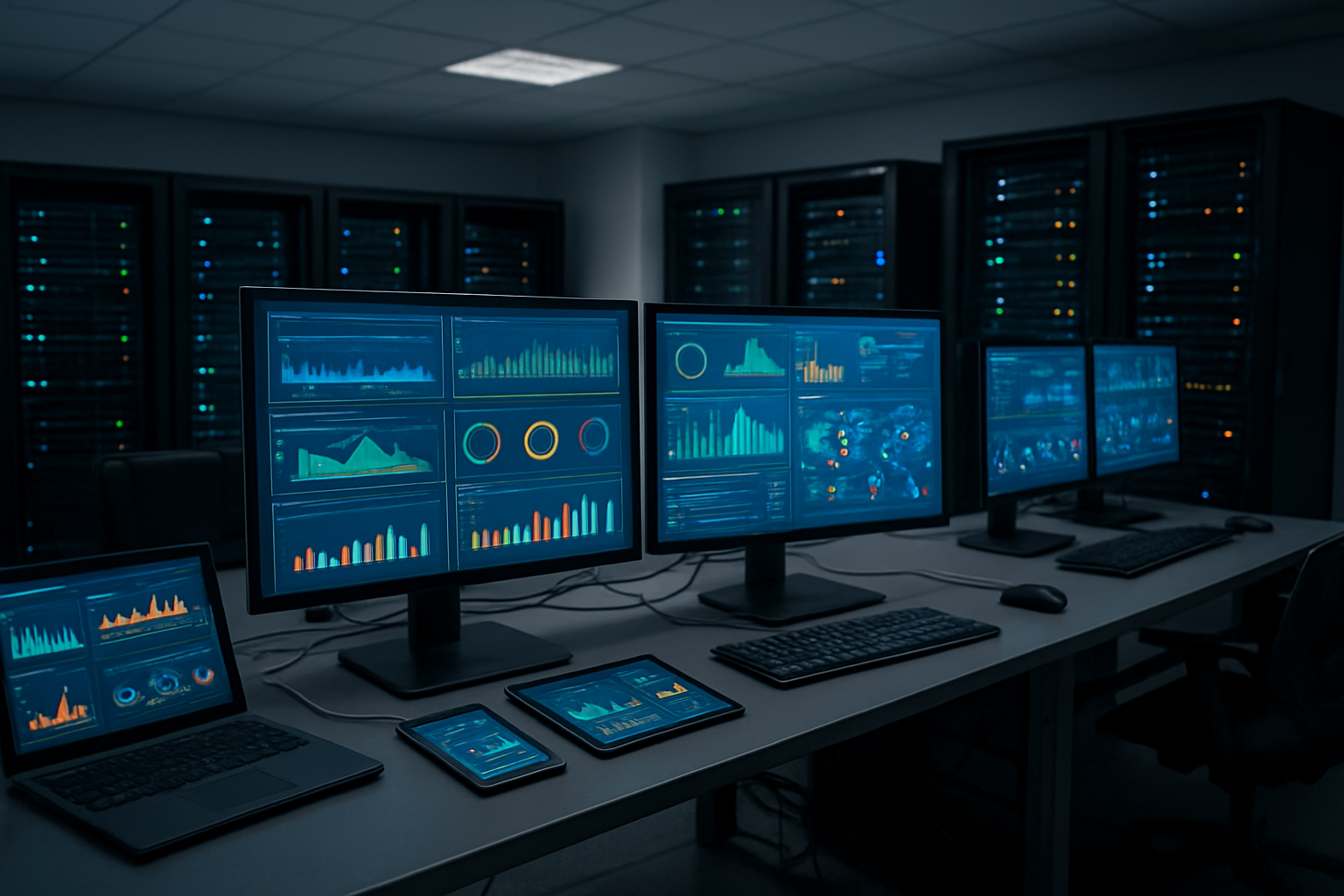 Implement Robust Test Environment Management