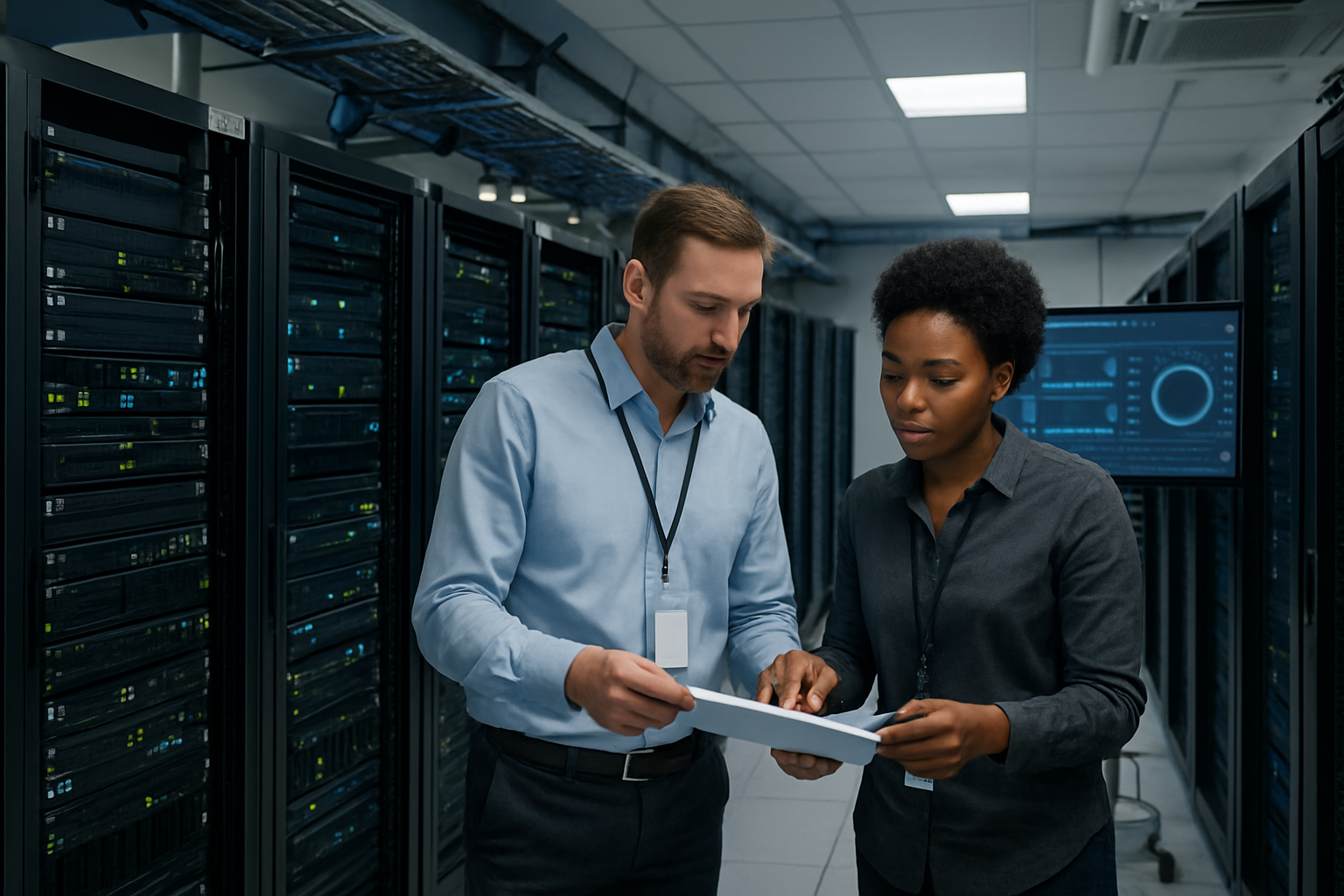 Technical Deployment Process and Best Practices