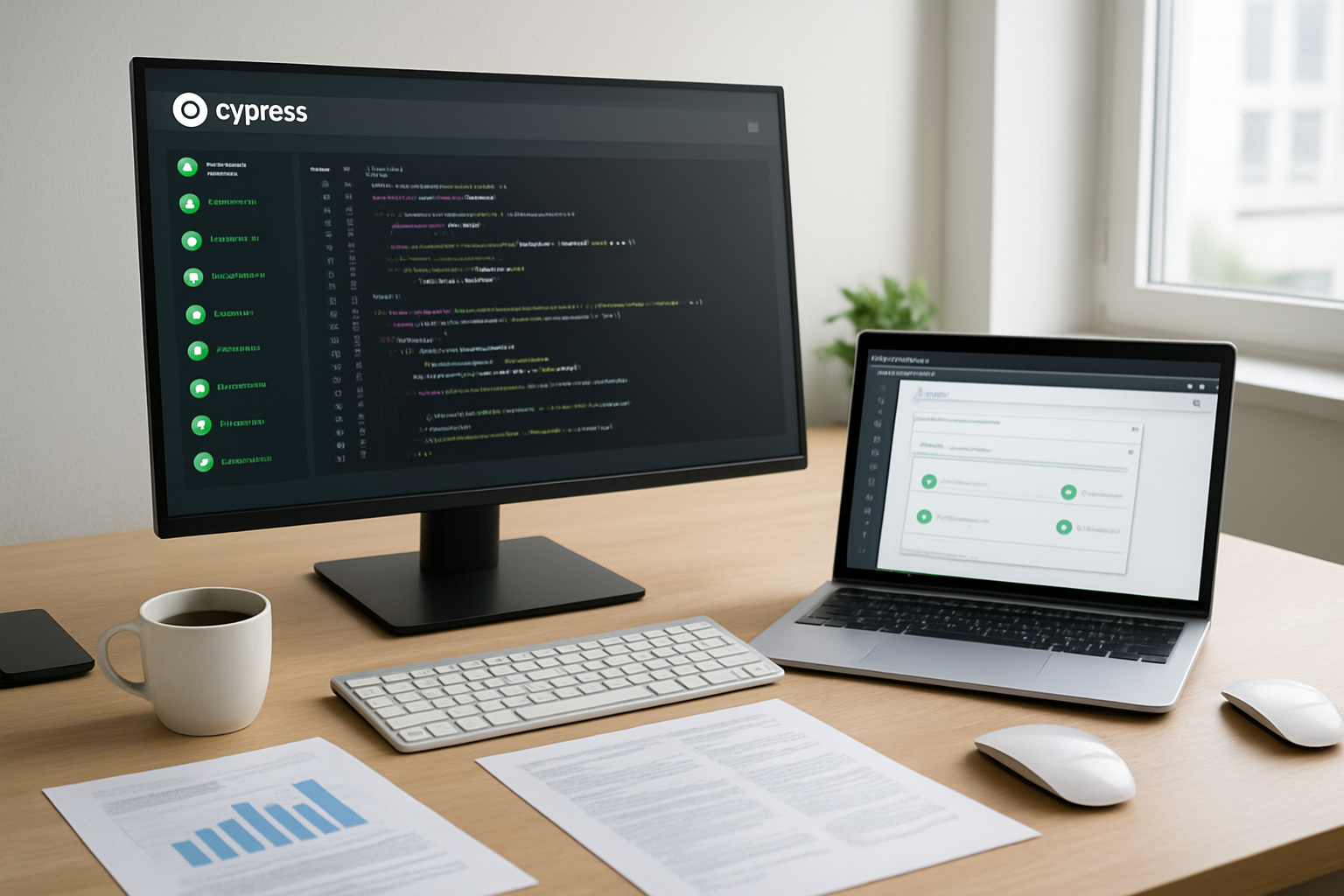 Cypress Testing Platform Evaluation