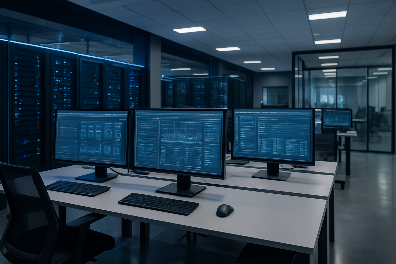 Enterprise-Grade Commercial Framework Solutions