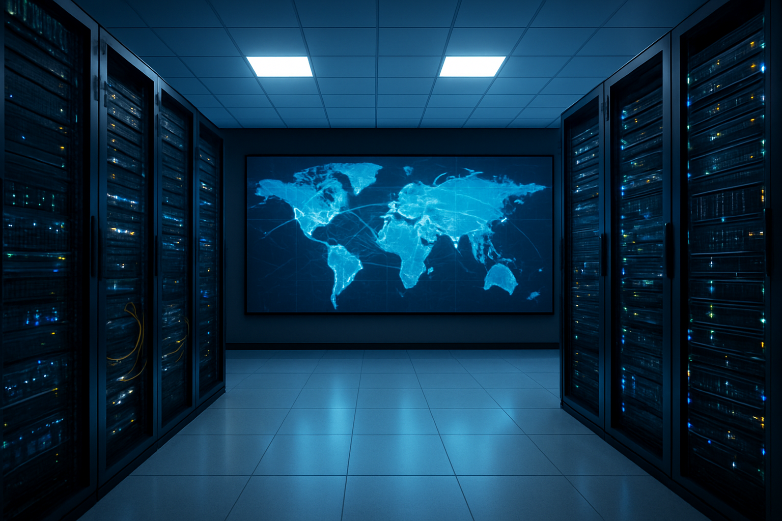 Understanding Amazon Route 53 Global Resolver Fundamentals