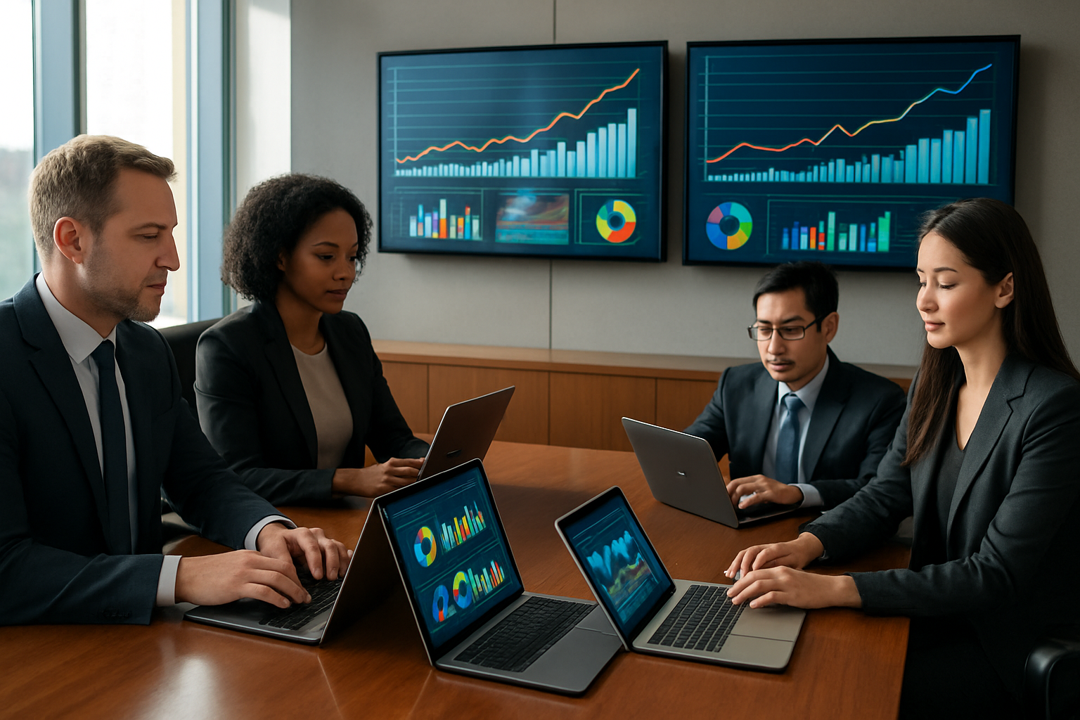 Business Impact of Automated Testing Implementation