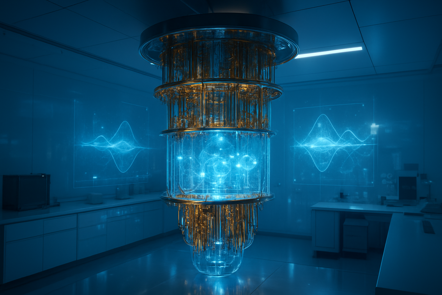 Quantum Computing Principles and Revolutionary Capabilities
