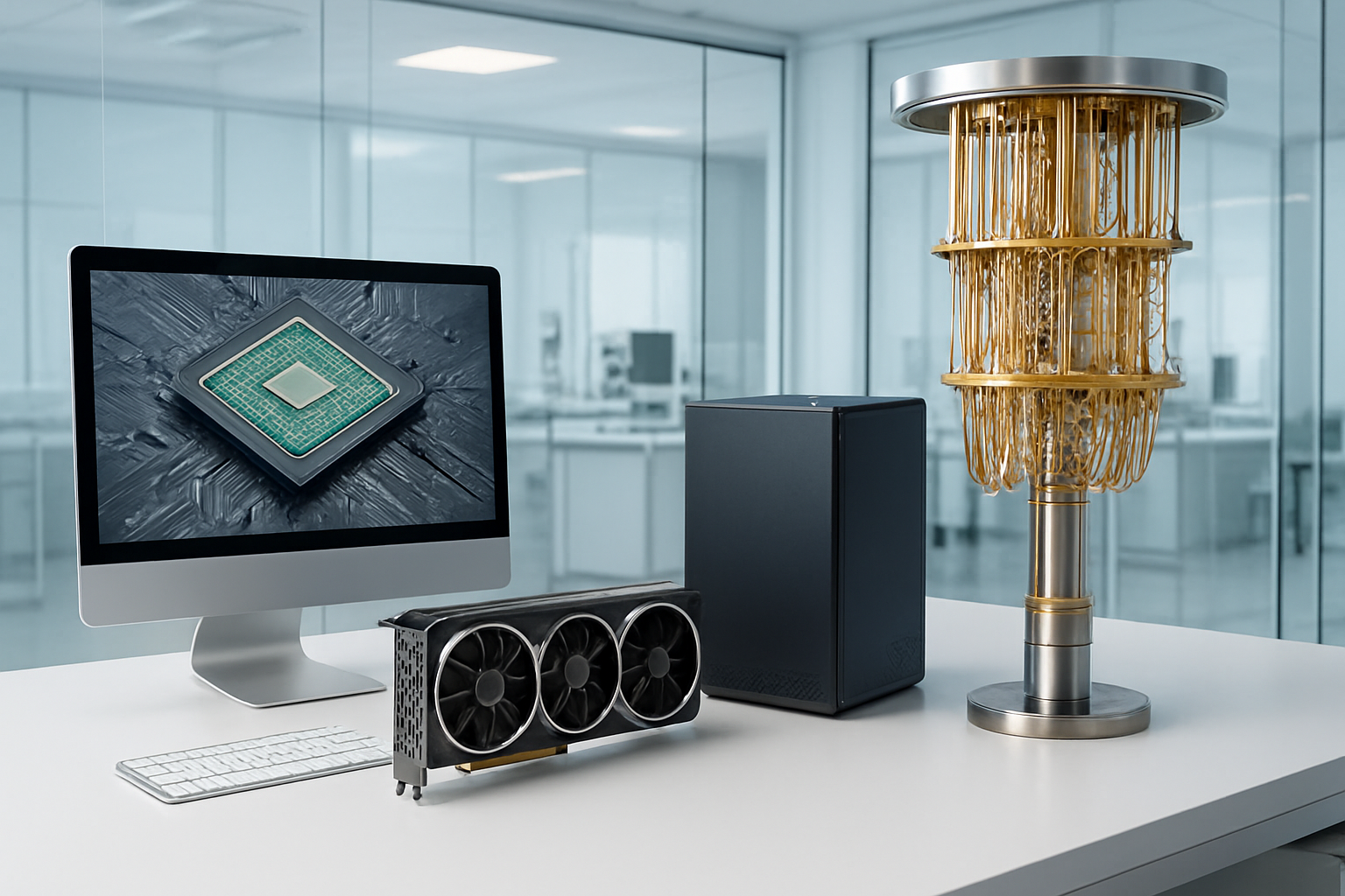 Optimal Use Cases for Each Processing Technology