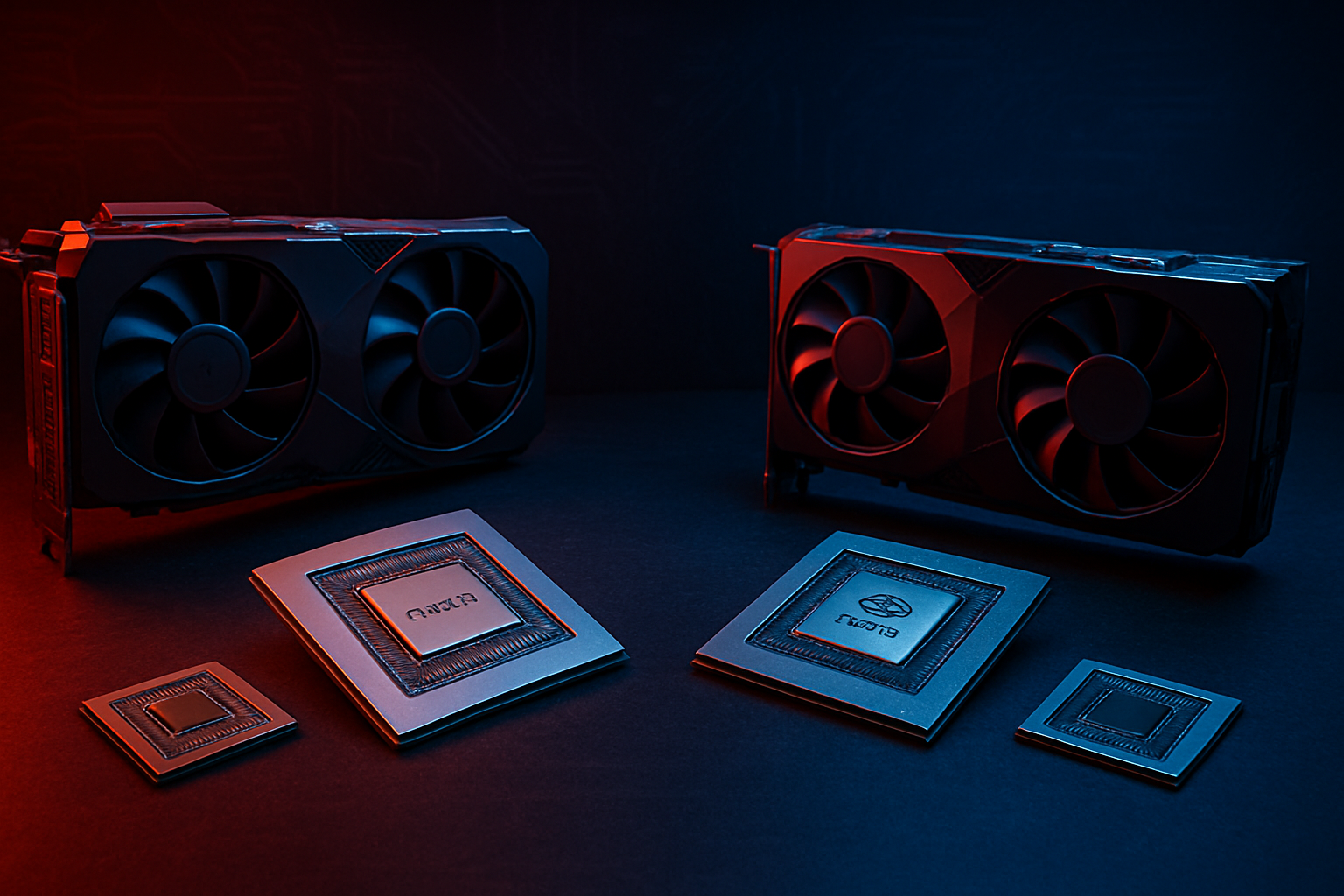 AMD's Challenge to GPU Supremacy