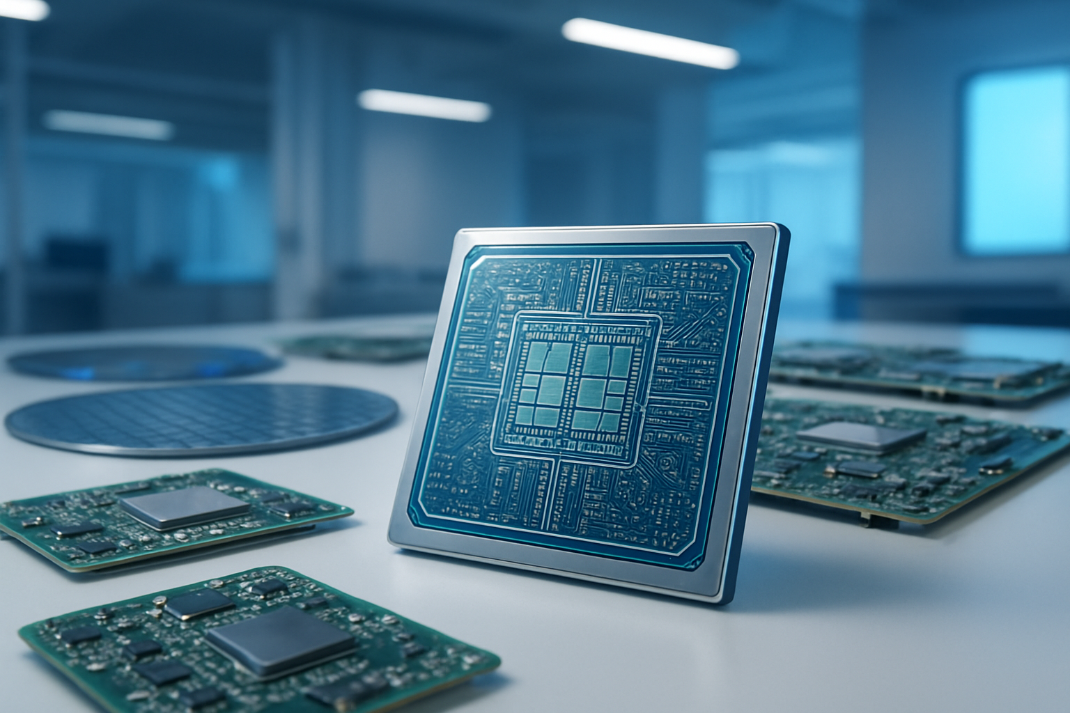 Google's TPU Innovation and Custom Silicon Approach