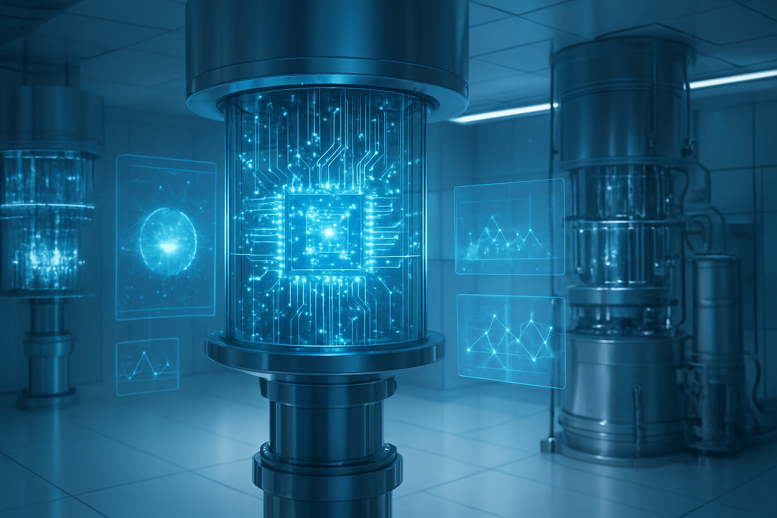 Quantum Computing Race and Future Implications