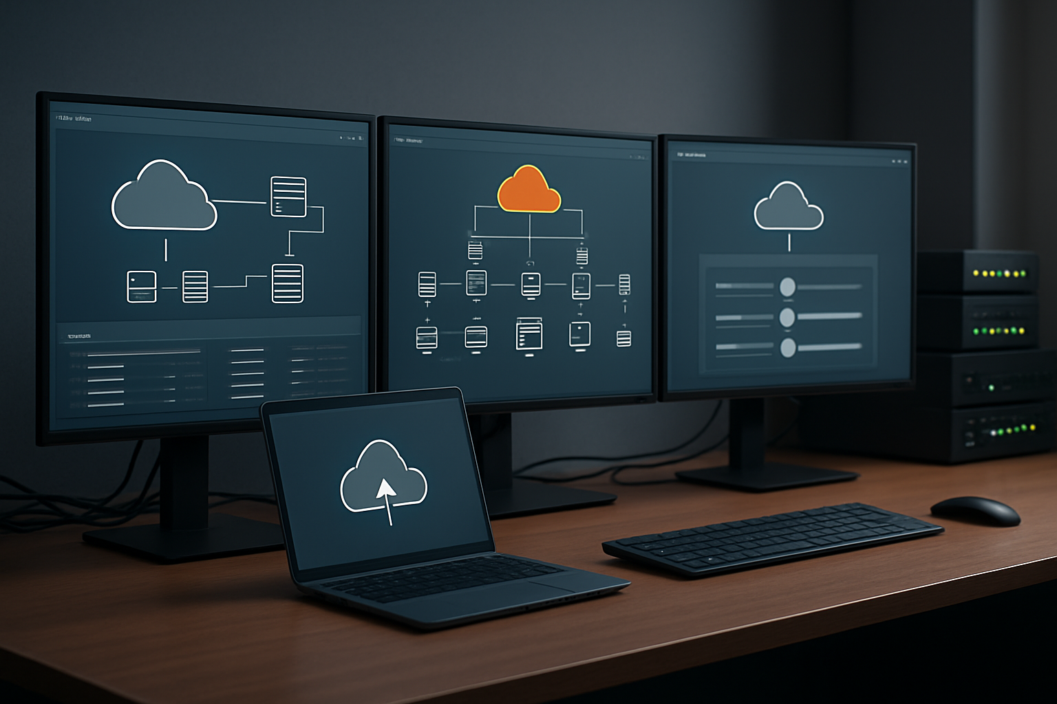 Step-by-Step Deployment Process and Configuration