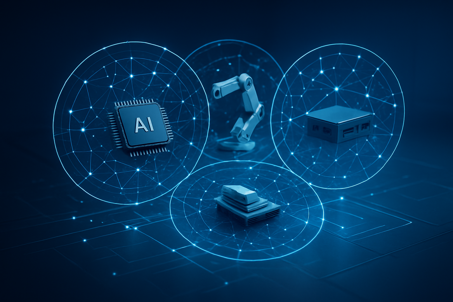 Industry Convergence Creating New Technology Ecosystems