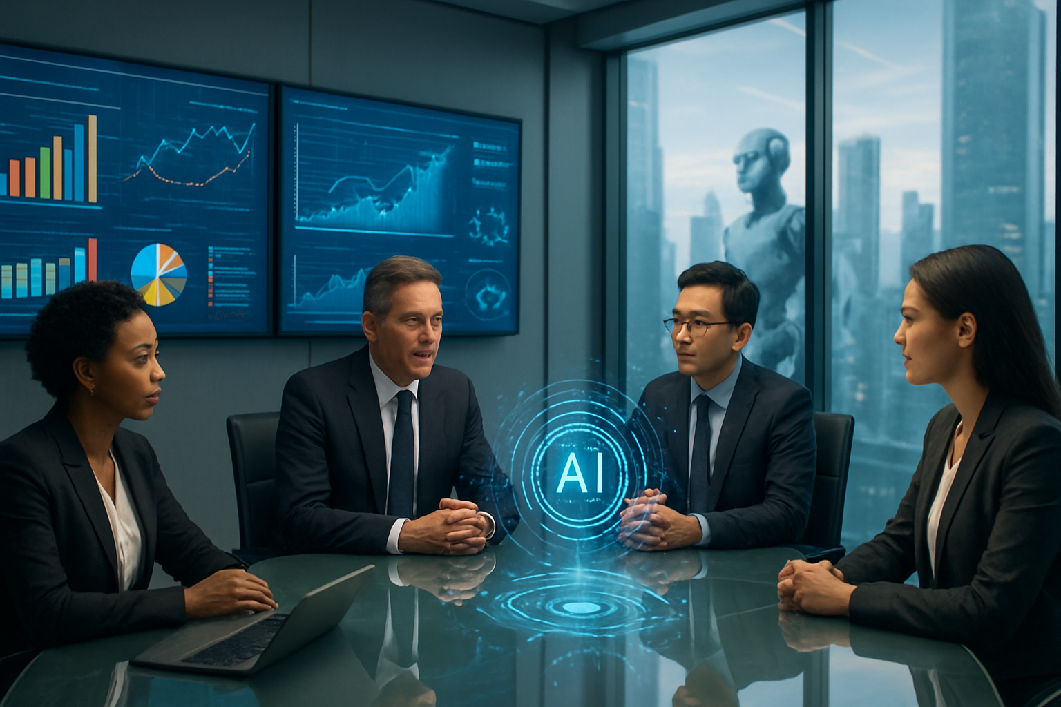 Market Impact and Business Transformation Opportunities