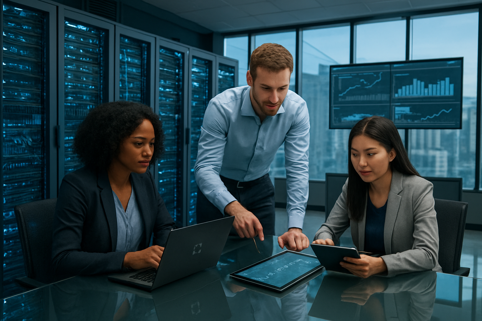 Scaling Machine Learning Operations for Enterprise Growth