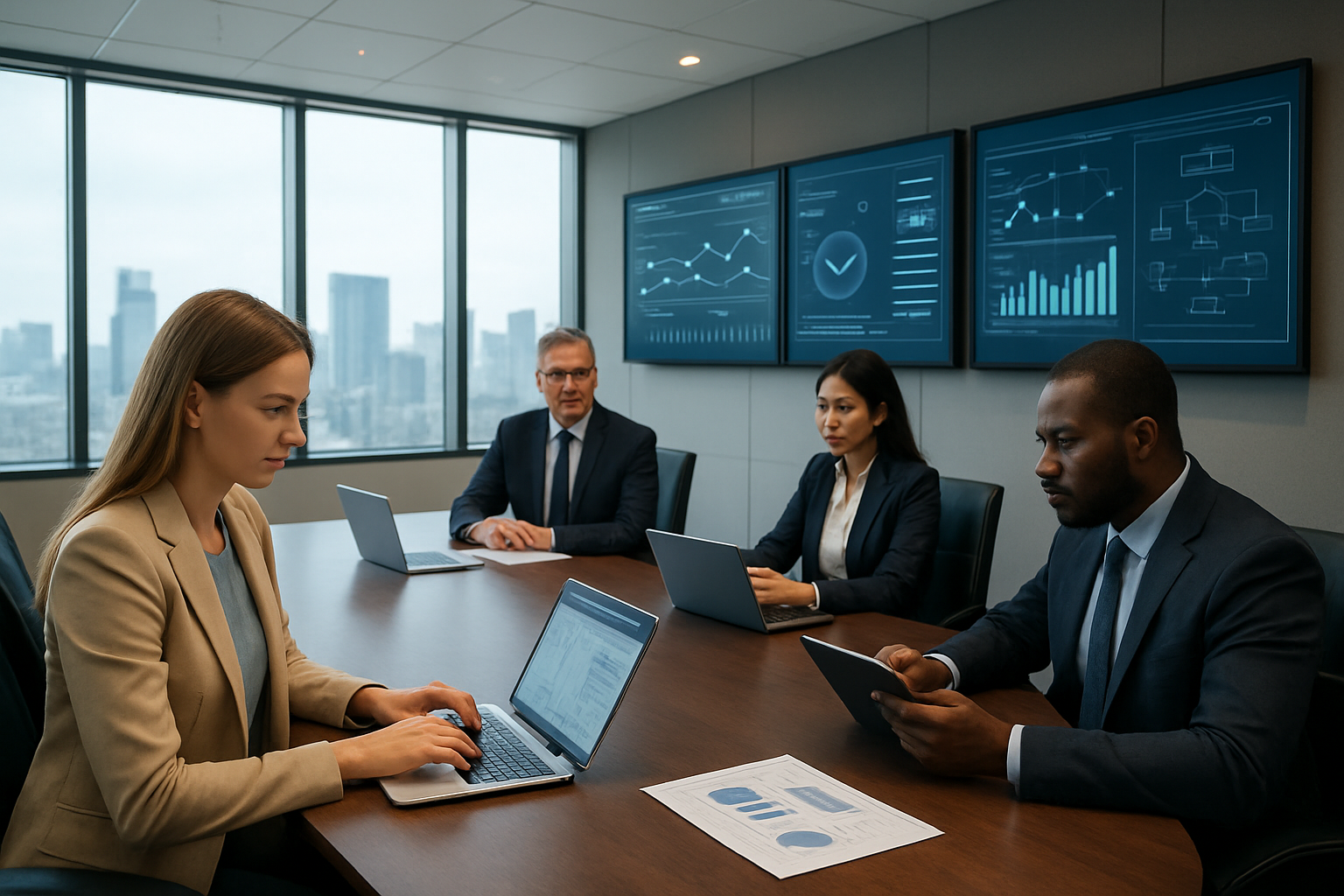 Implementing Effective Model Governance and Compliance