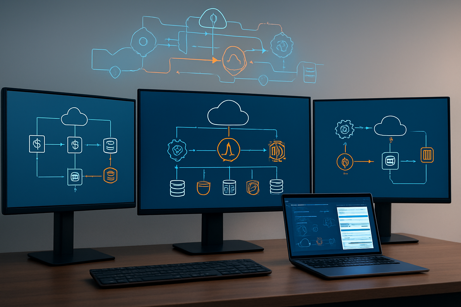 Leveraging AWS Services for Machine Learning Operations