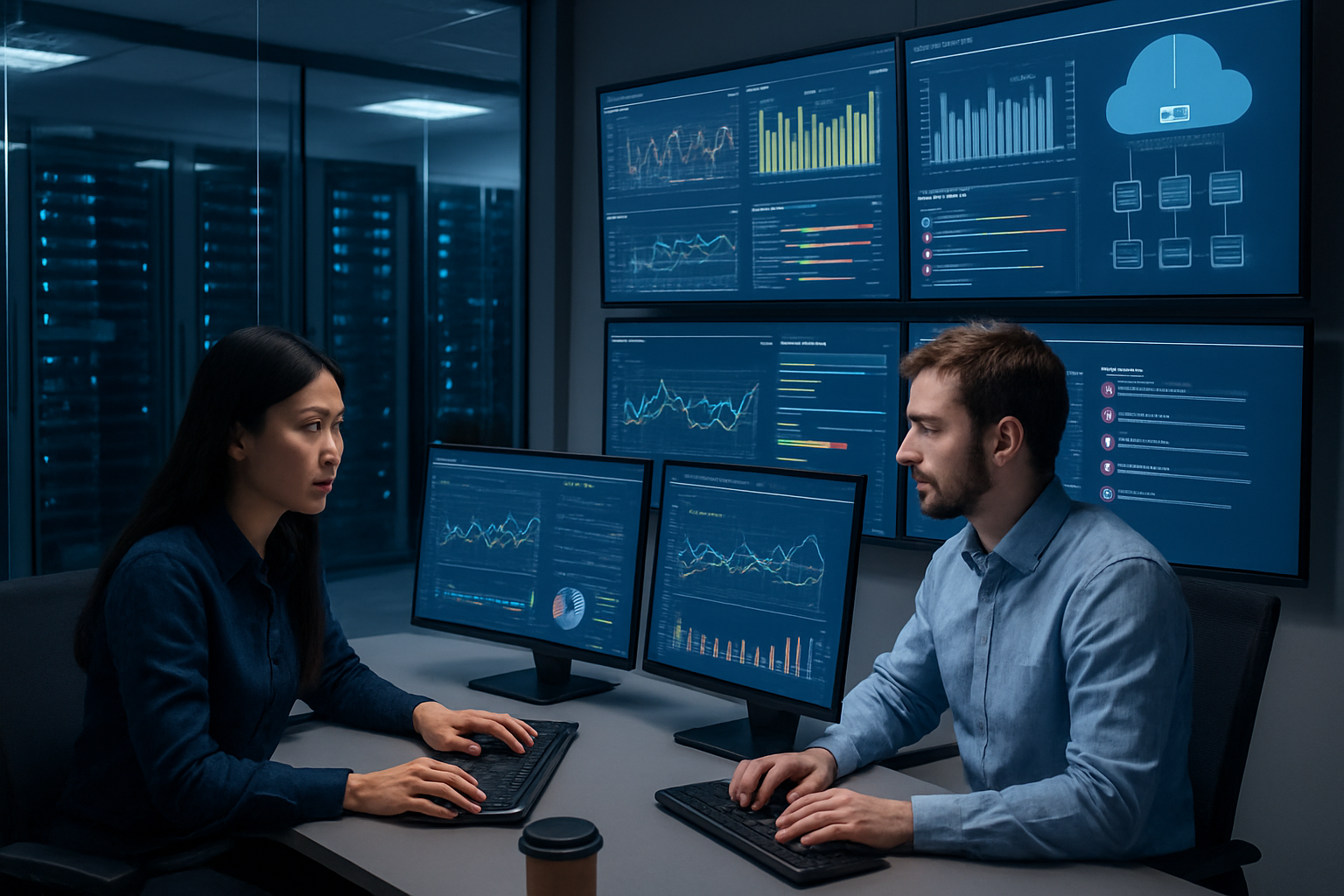 Monitoring and Maintaining ML Models in Production