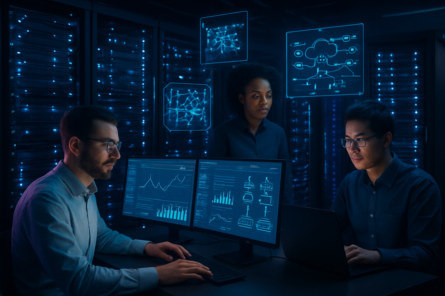 Scaling Machine Learning Operations for Enterprise Growth