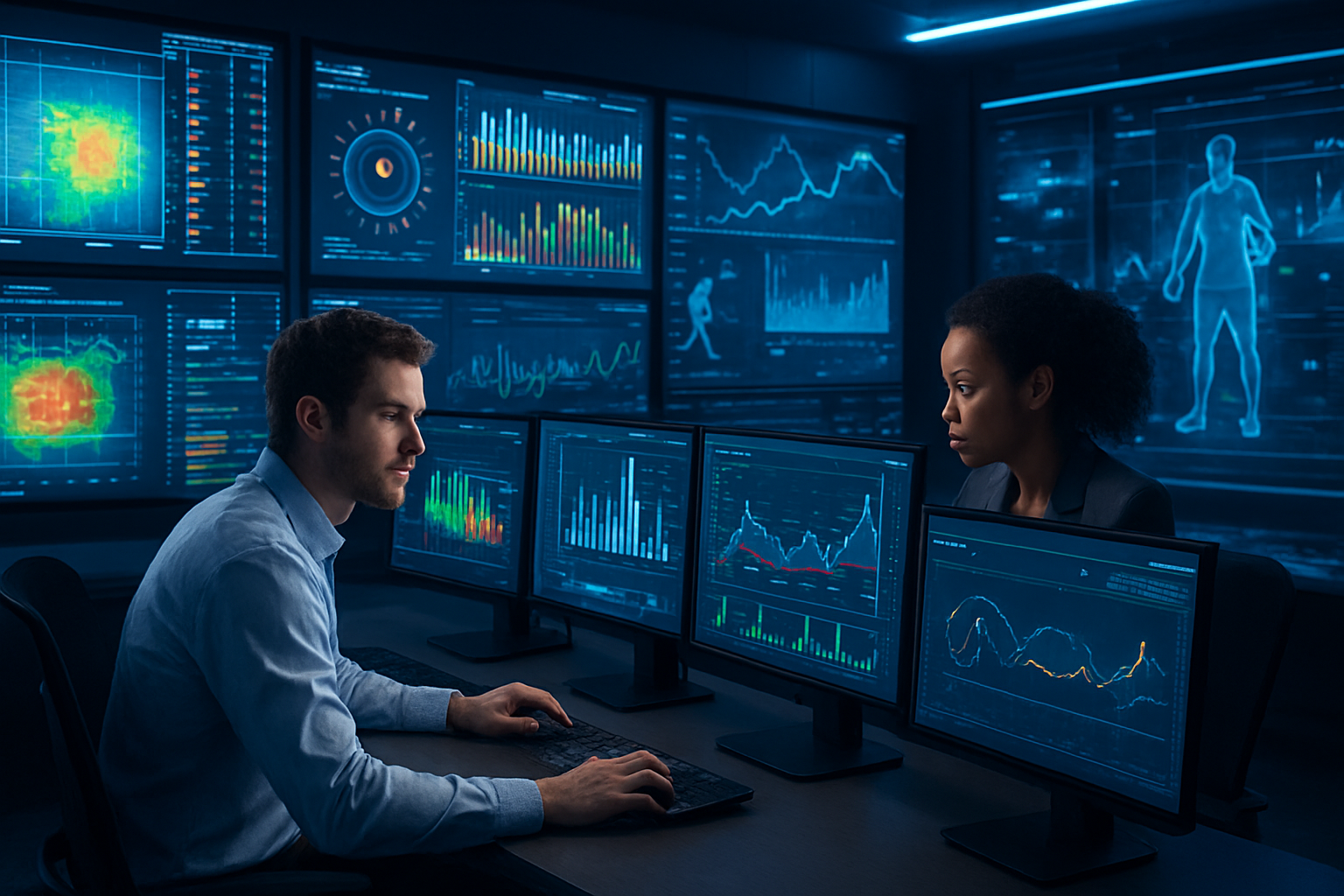 Transform Player Performance Through Data-Driven Analytics