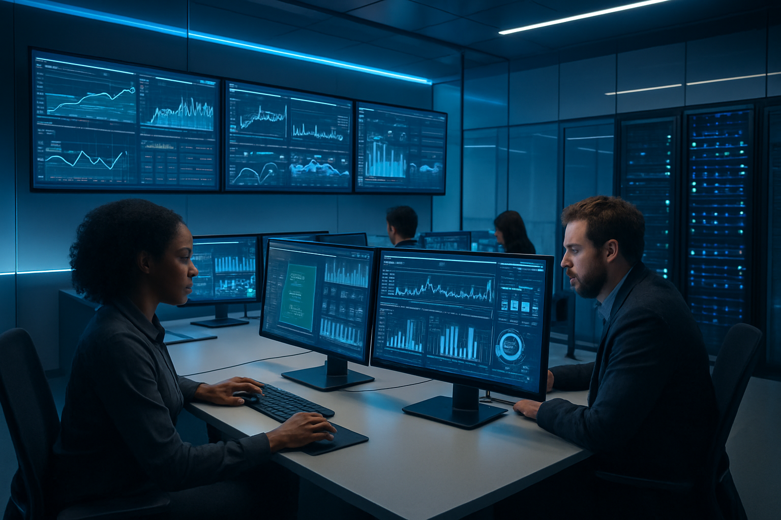 Generate Competitive Advantages Through Operational Efficiency