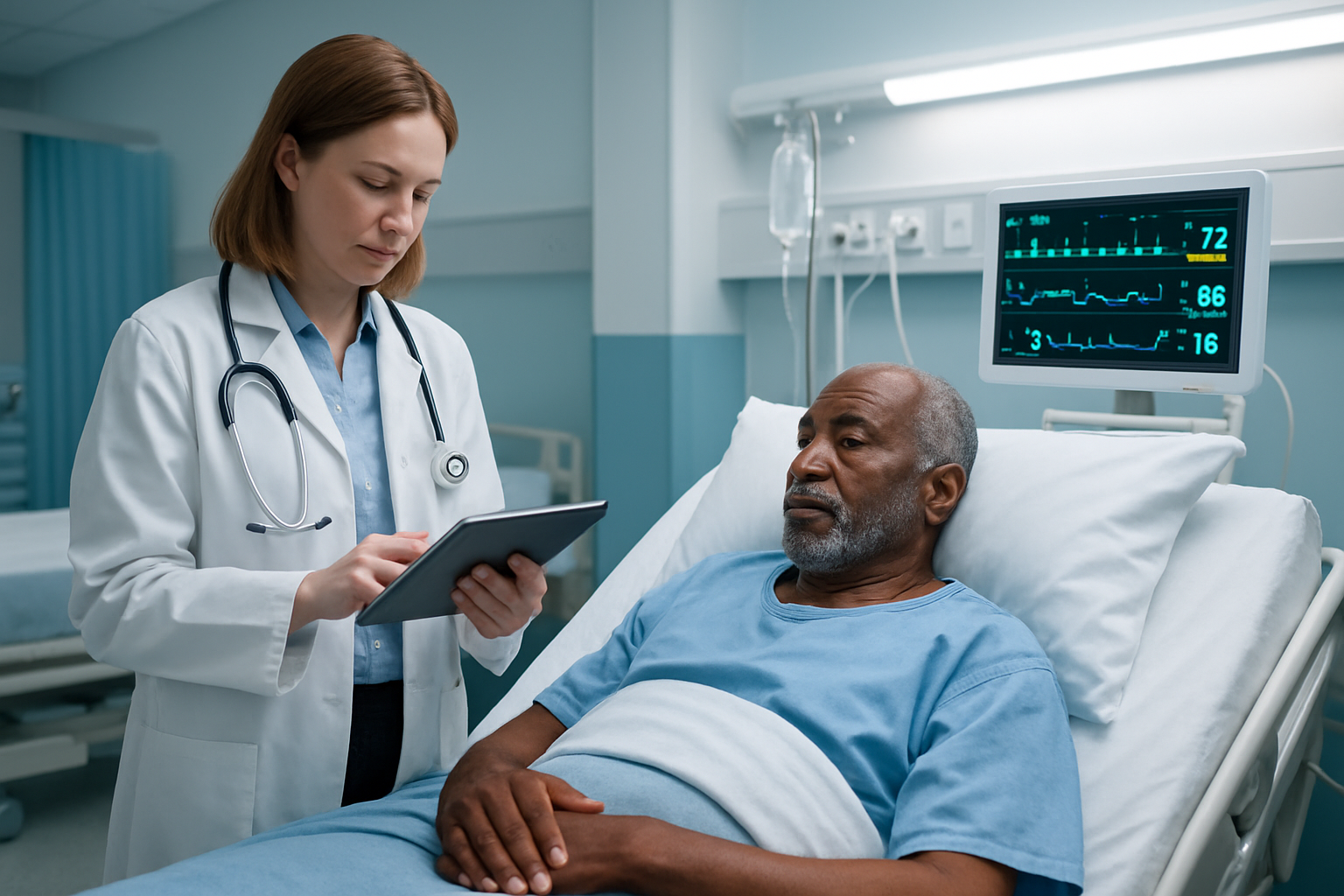 Transforming Patient Care and Clinical Operations