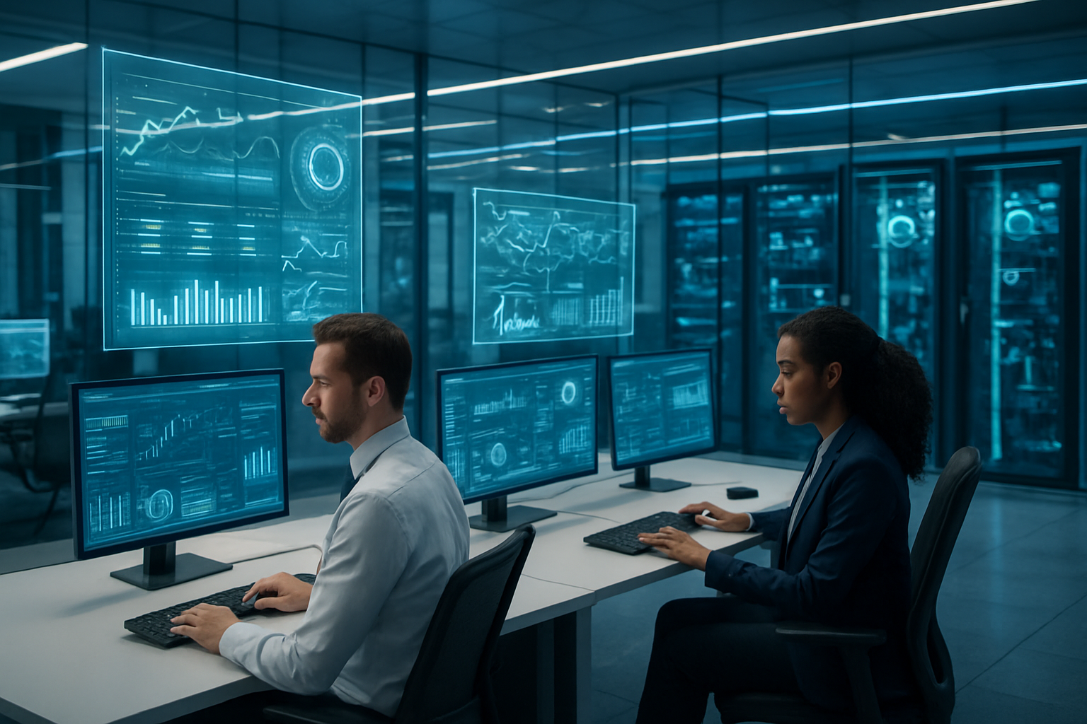 AI Revolution in Banking Operations