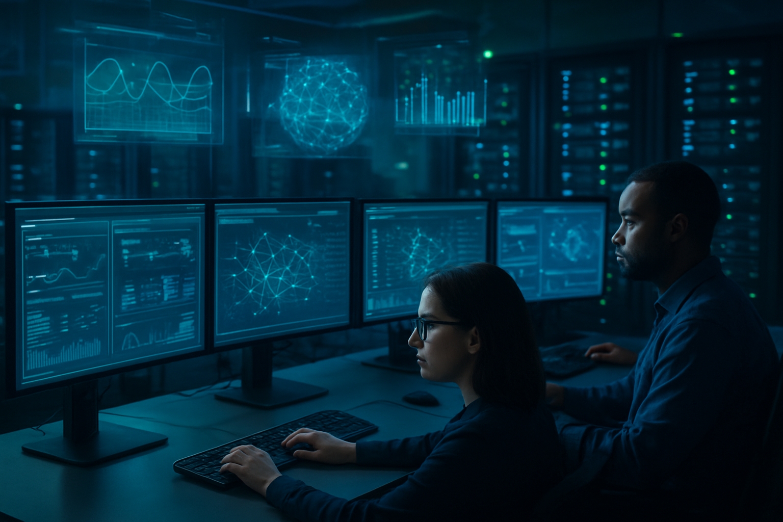 Advanced Fraud Detection and Prevention