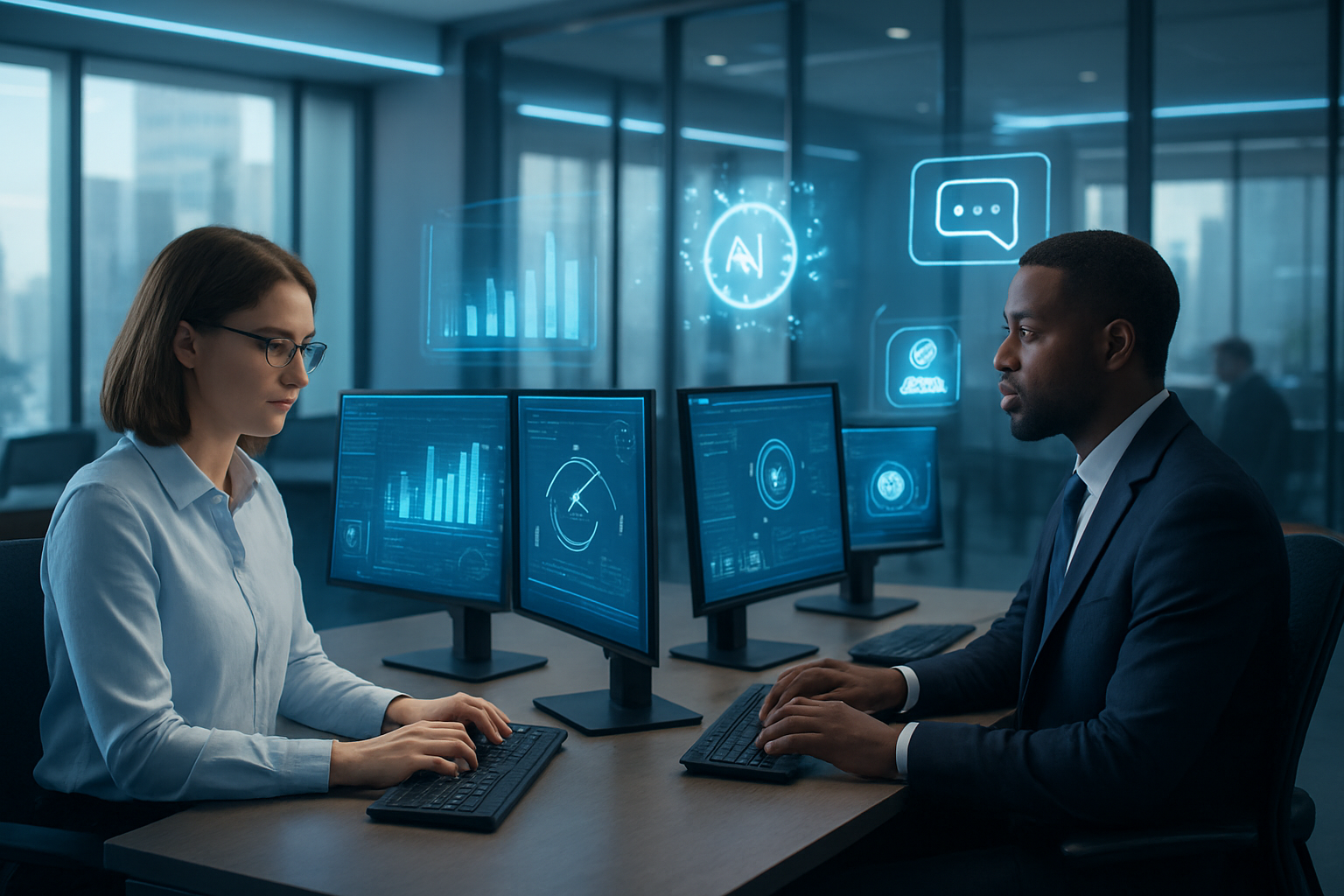 Generative AI Applications in Banking