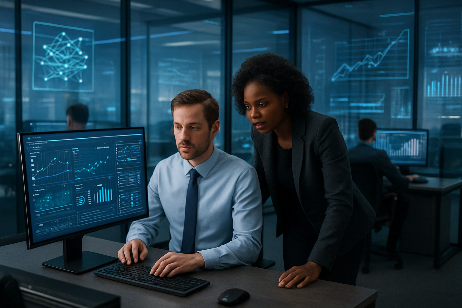 Understanding AI and GenAI Fundamentals in Financial Services