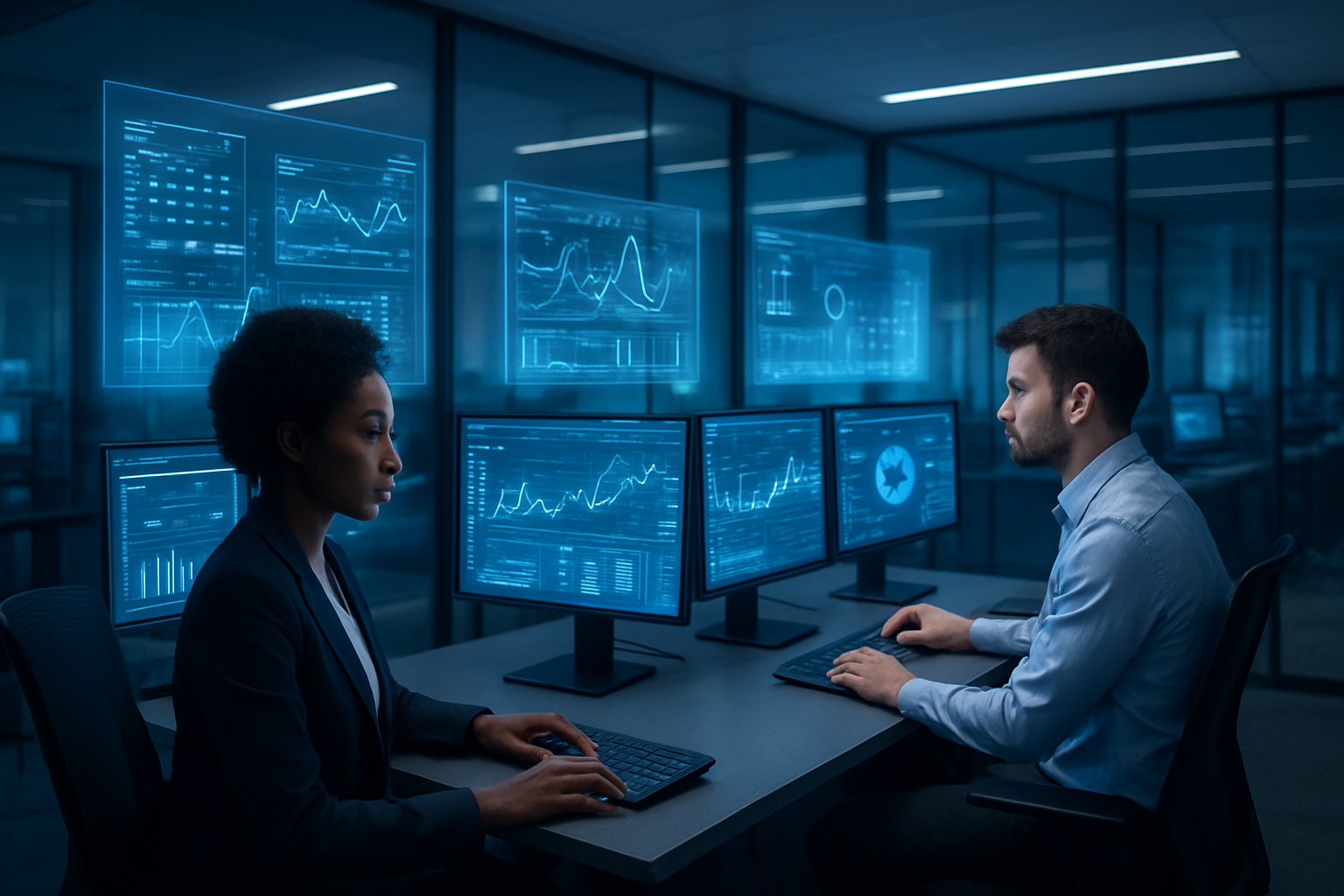 Strengthening Compliance Through Intelligent Automation