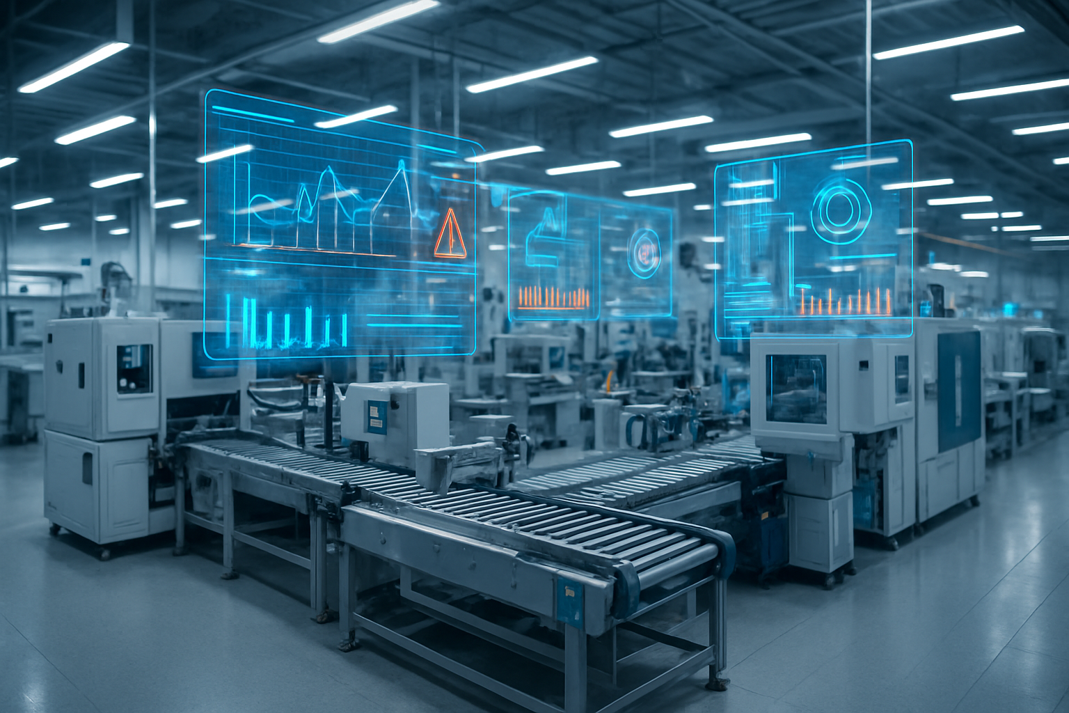 Predictive Manufacturing: Anticipating Problems Before They Occur