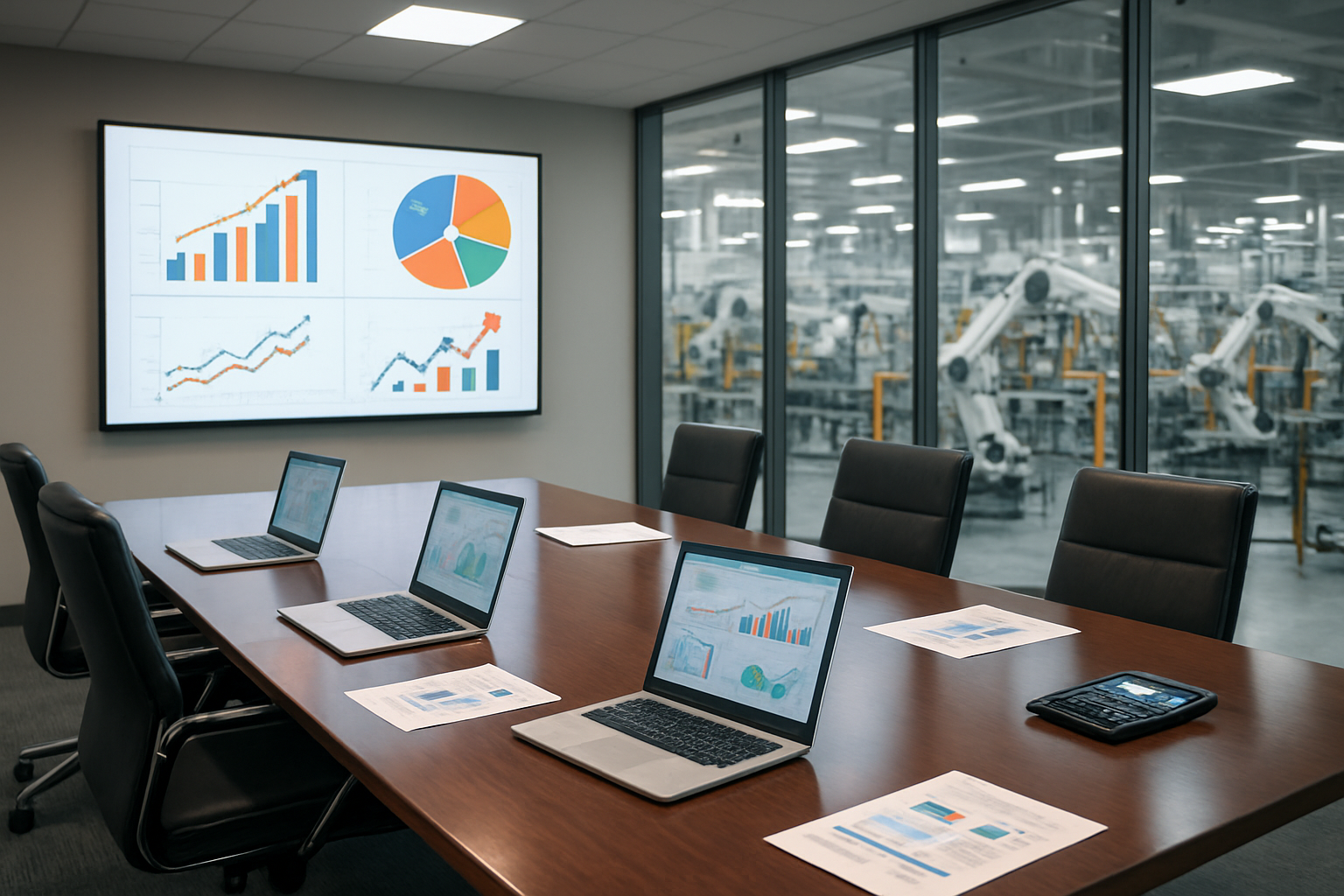 Measurable Business Benefits and ROI of AI Implementation