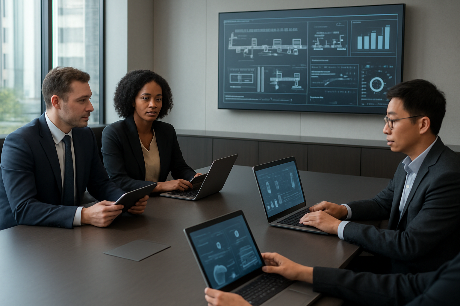 Implementation Strategies for Successful AI Adoption