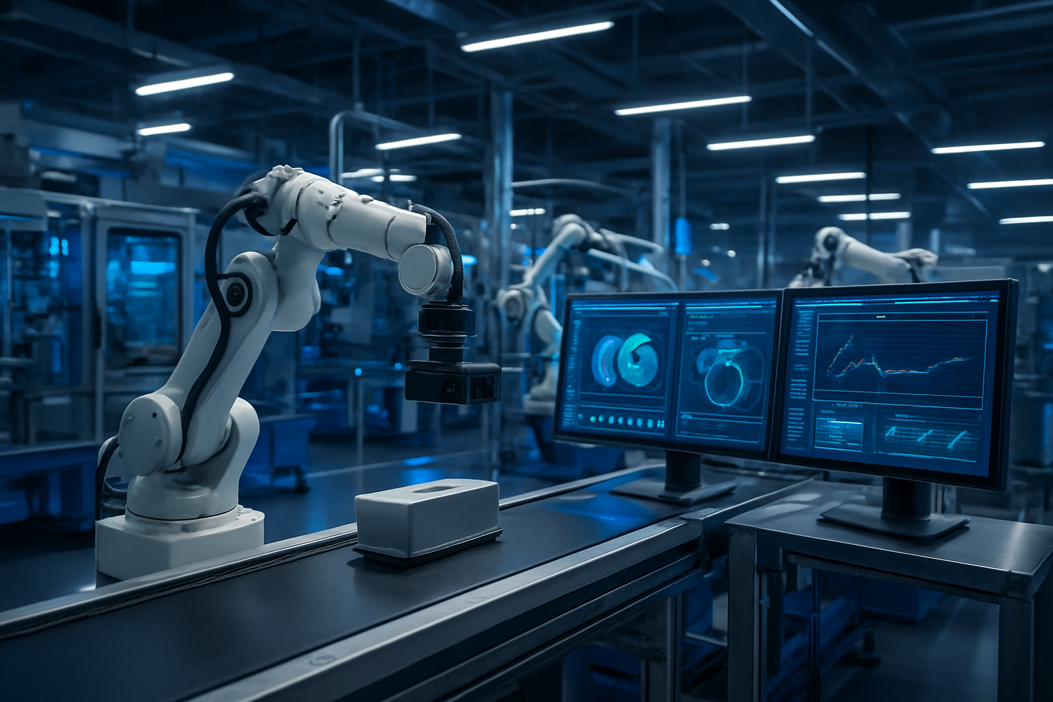 Transform Quality Control with AI-Powered Inspection Systems