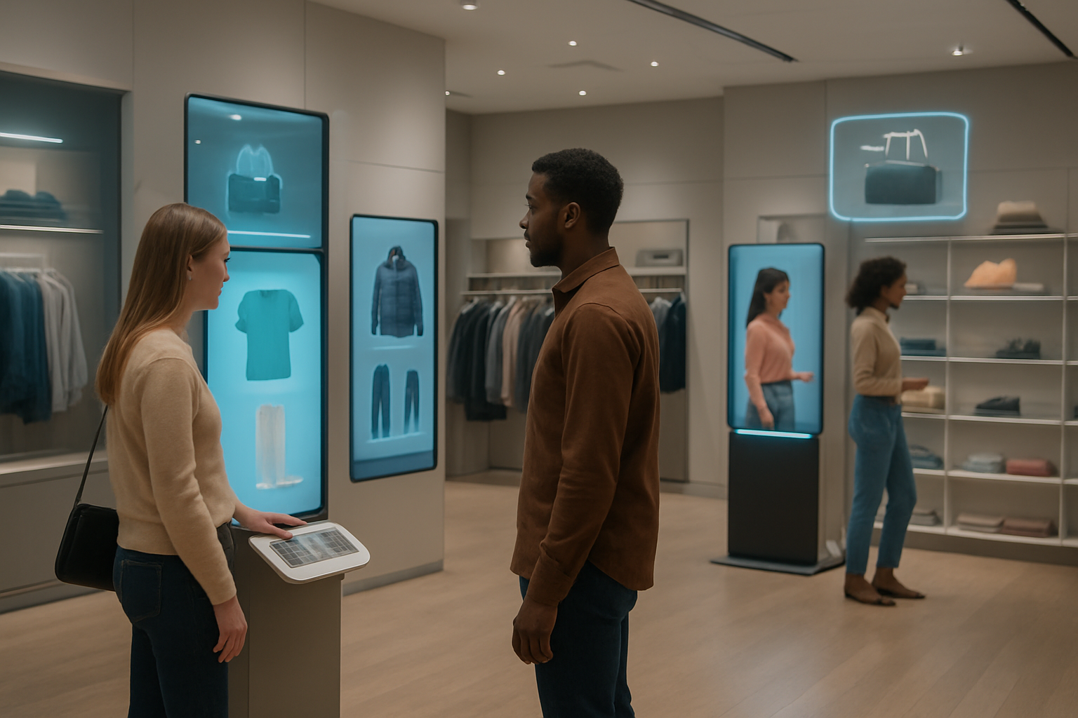 AI-Powered Personalization Revolution in Retail