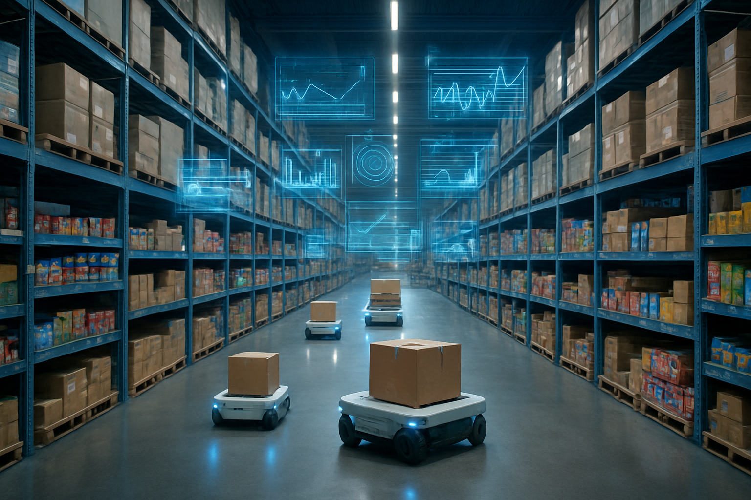 Revolutionize Inventory Management Through Predictive Analytics