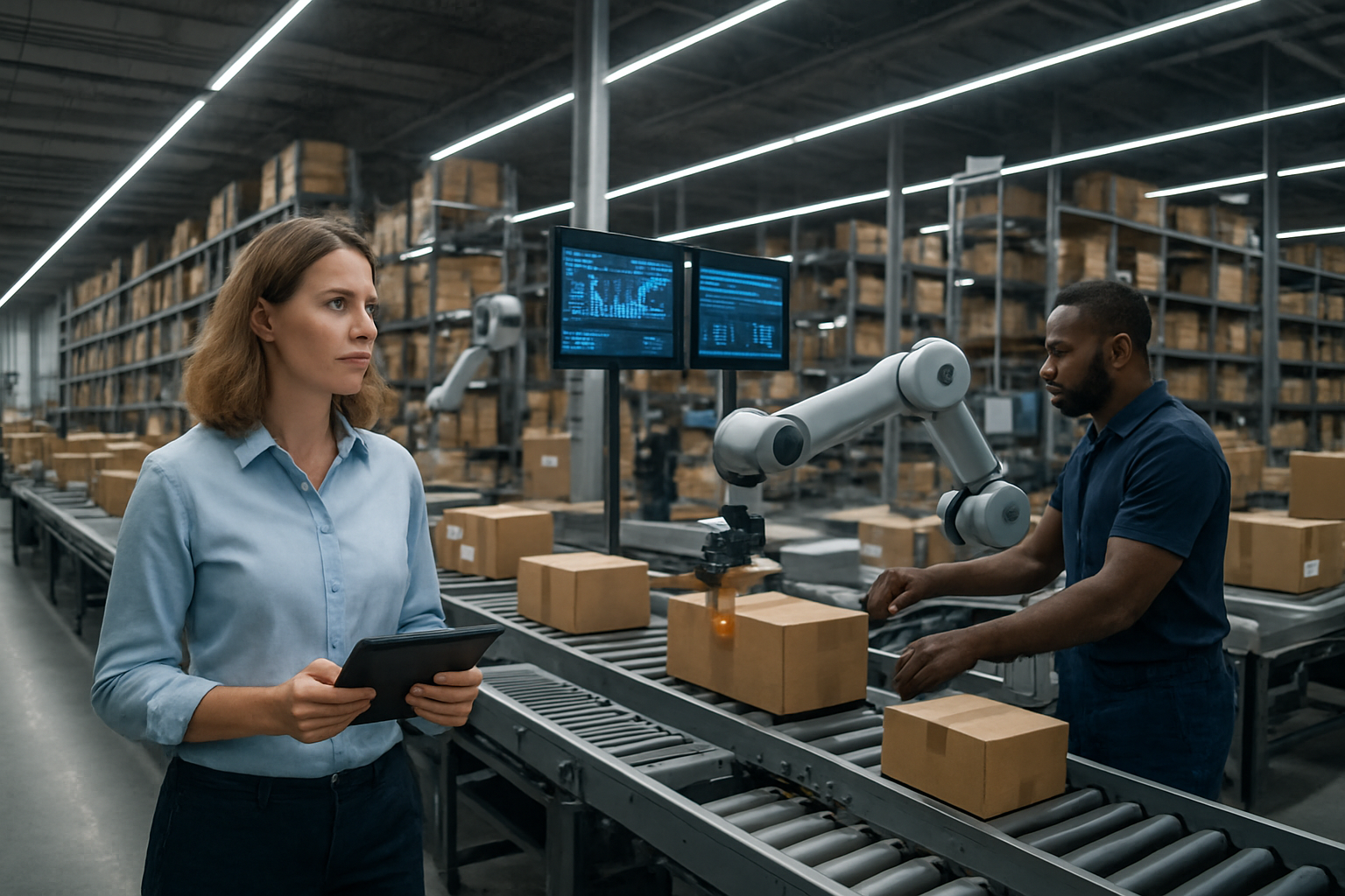 Streamline Operations with Intelligent Automation Solutions