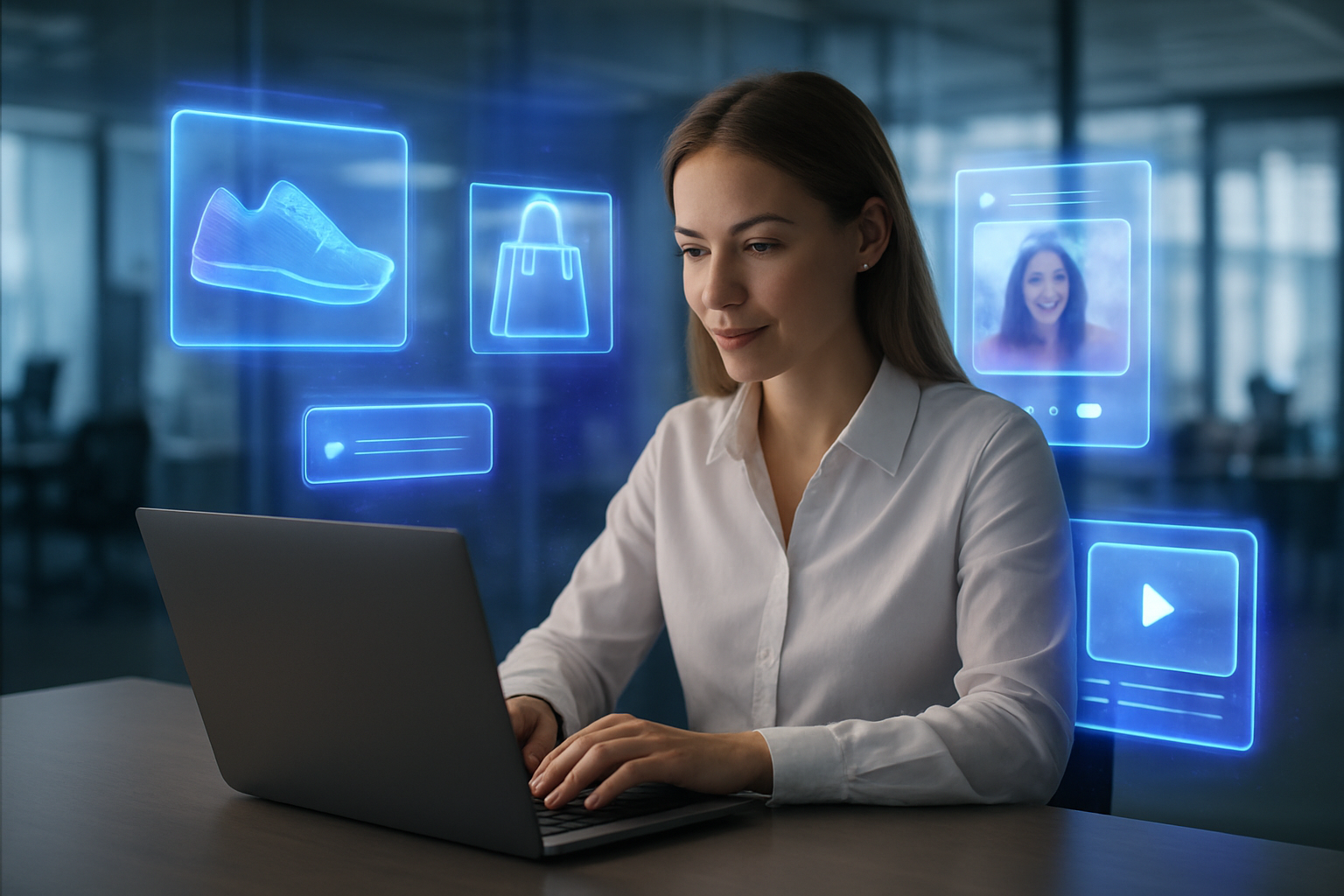 Leverage GenAI for Enhanced Marketing and Content Creation