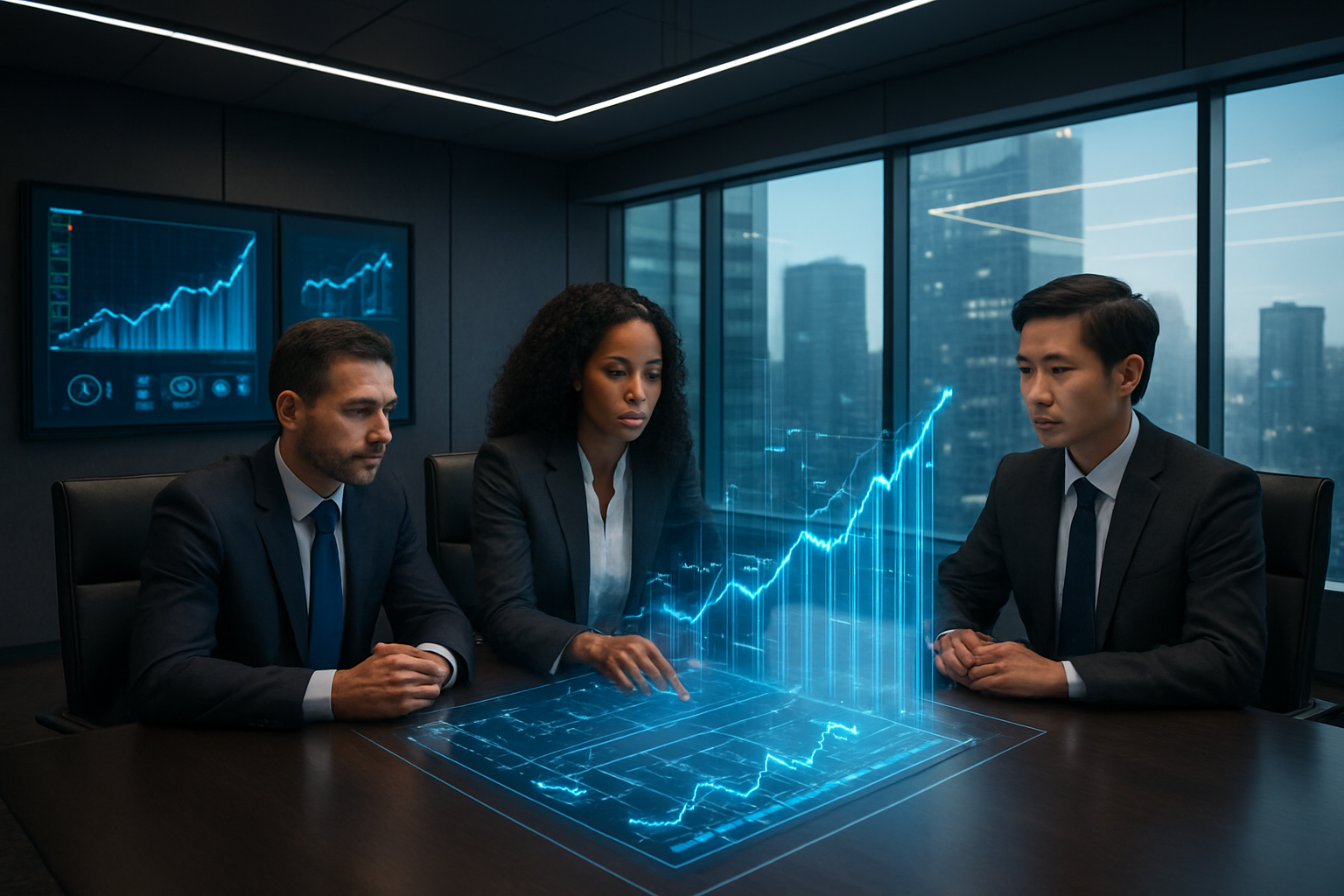 Revenue Growth and Business Model Innovation