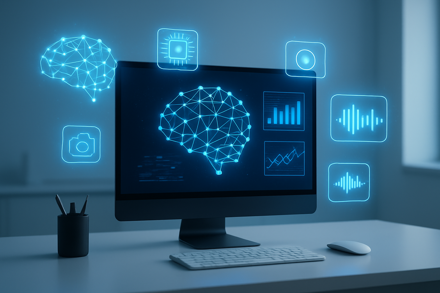 Understanding AI and GenAI Technologies for Media Applications