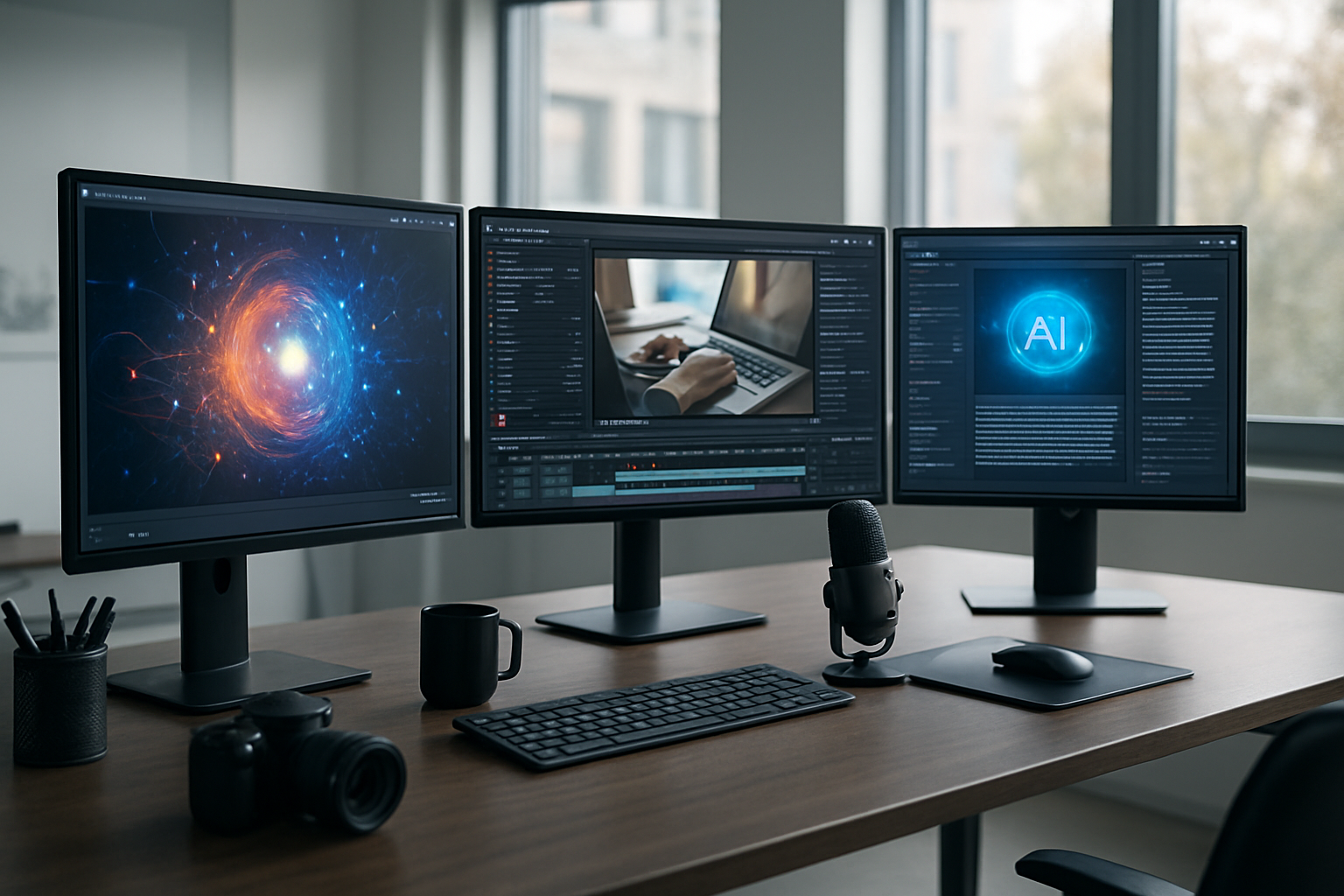 Revolutionizing Content Creation with AI-Powered Tools