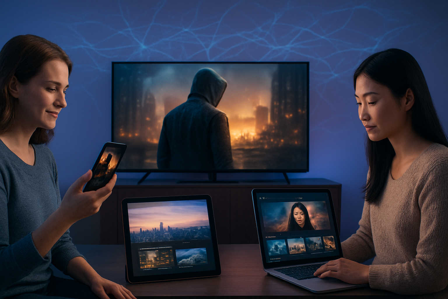 Delivering Personalized Media Experiences at Scale