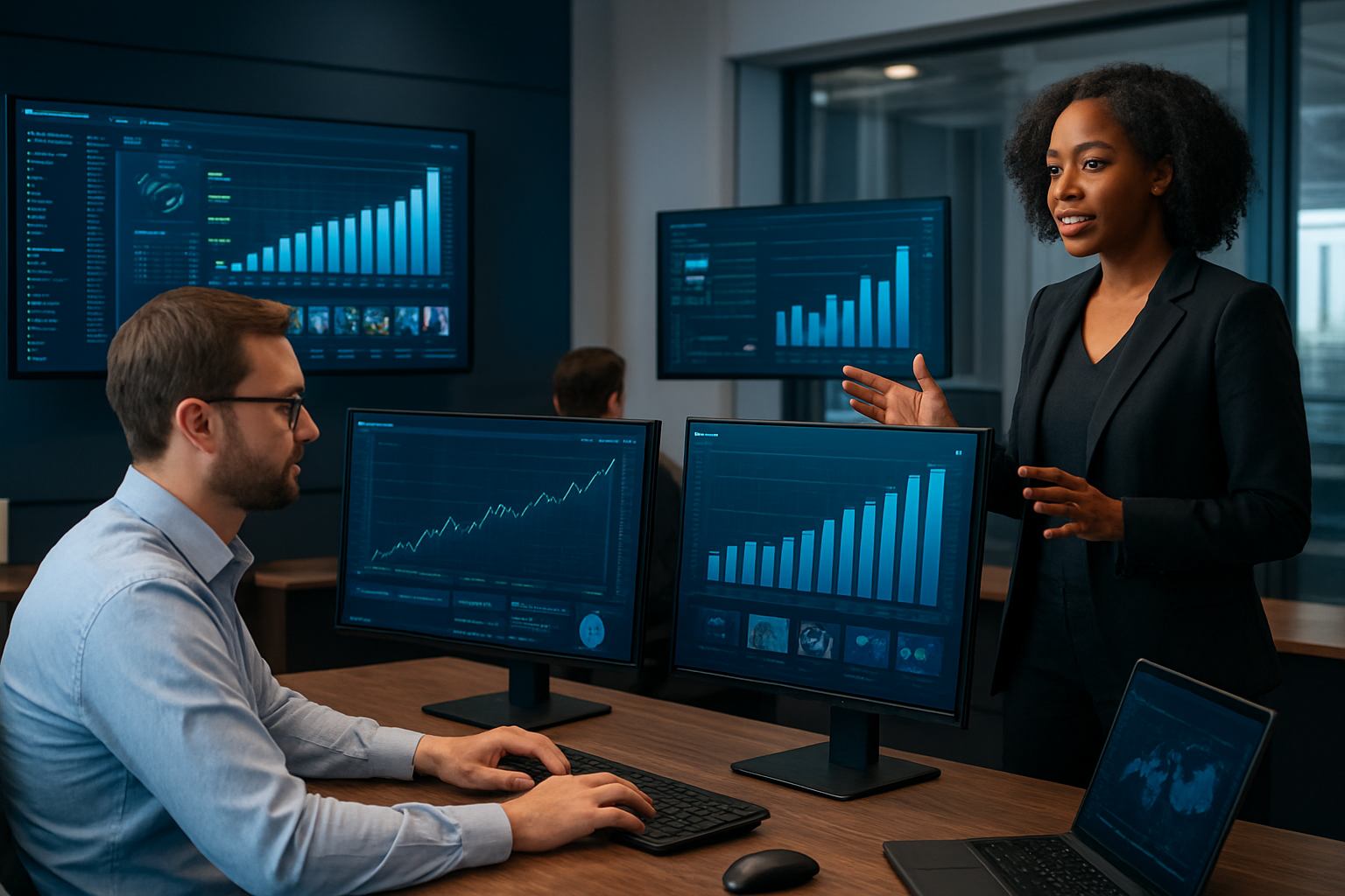 Monetization Strategies Through AI-Enhanced Media Operations