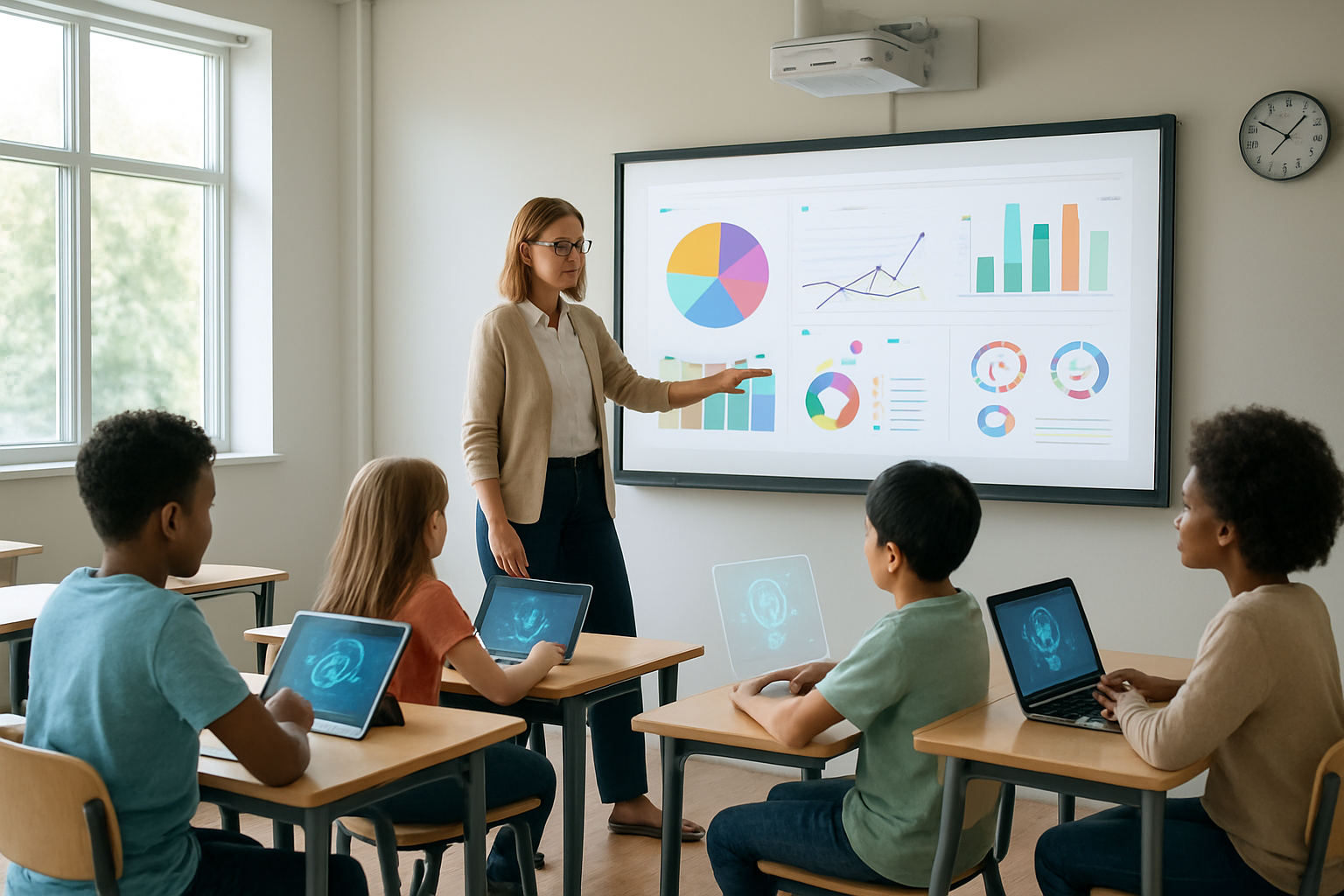 Transform Traditional Teaching Methods with AI-Powered Tools