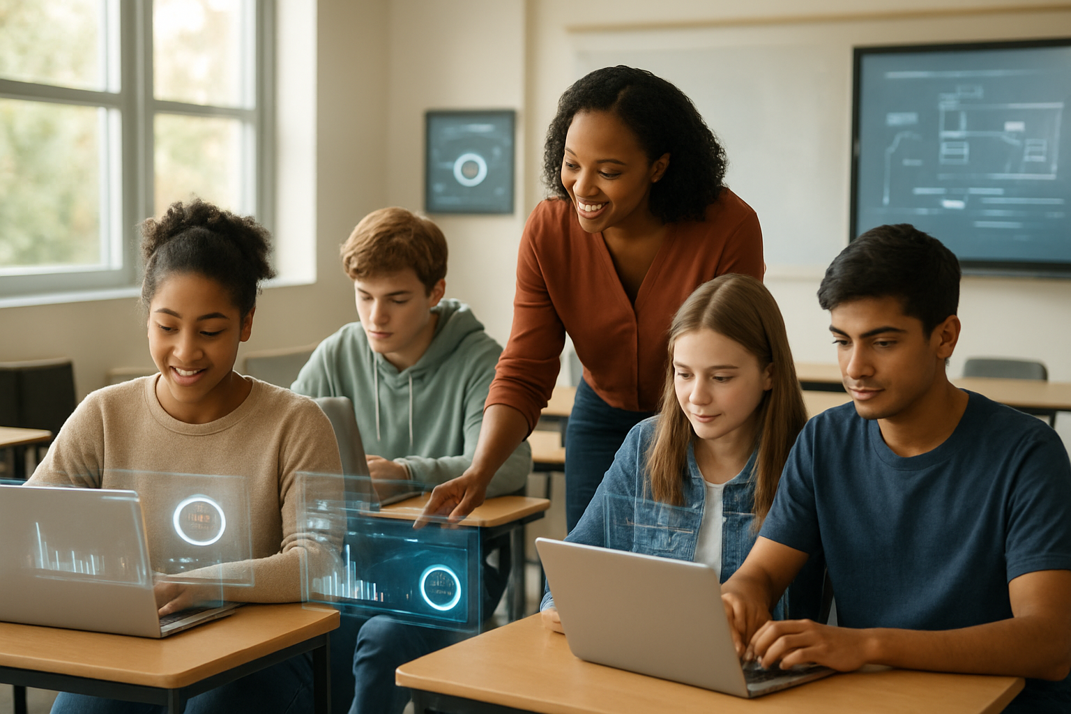 Enhance Student Learning with AI-Driven Tutoring Solutions
