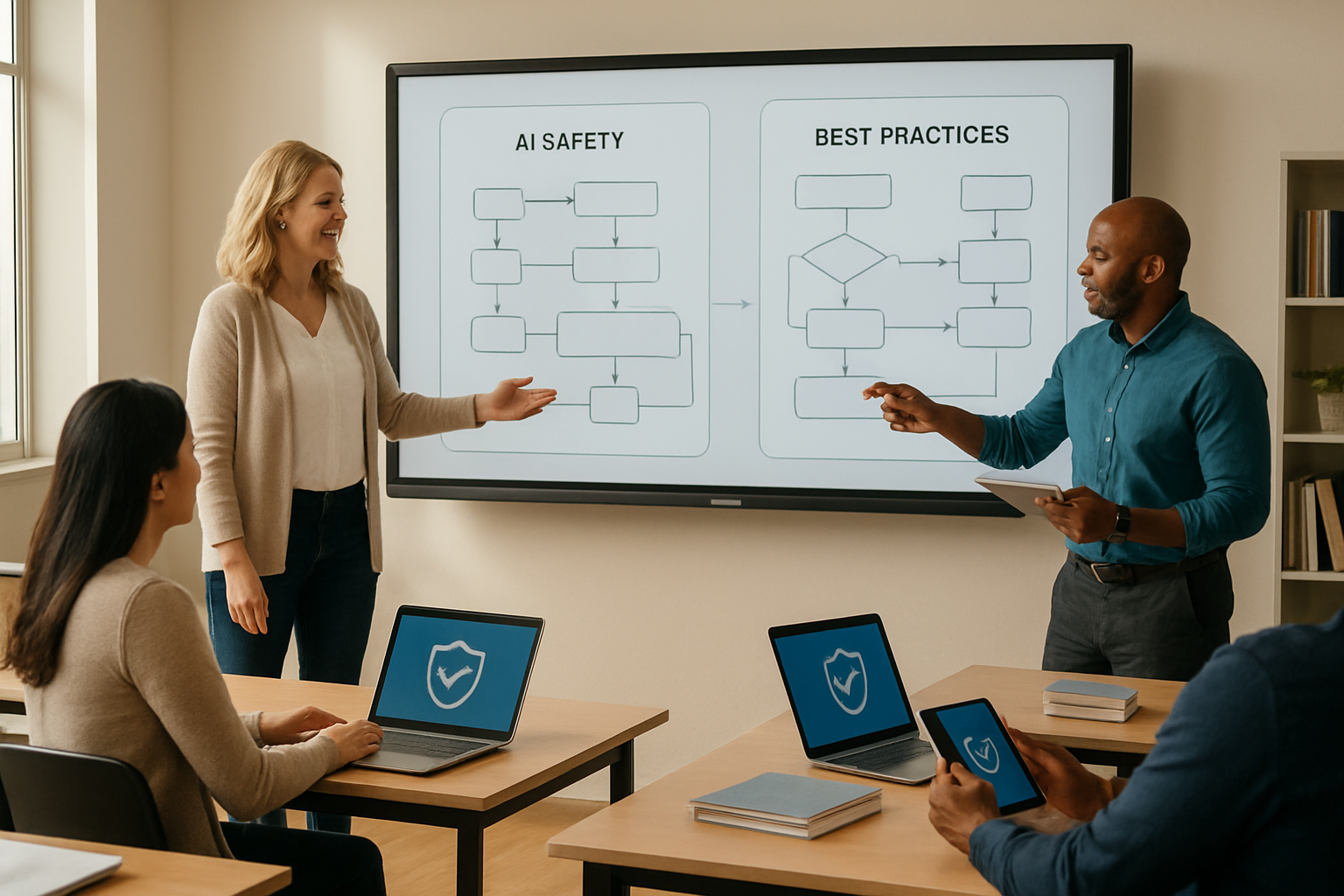 Implement Best Practices for Safe and Effective AI Integration