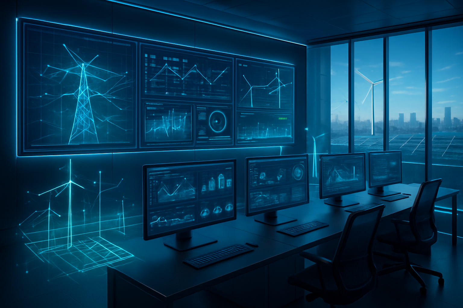 Understanding AI and GenAI Applications in Modern Energy Systems