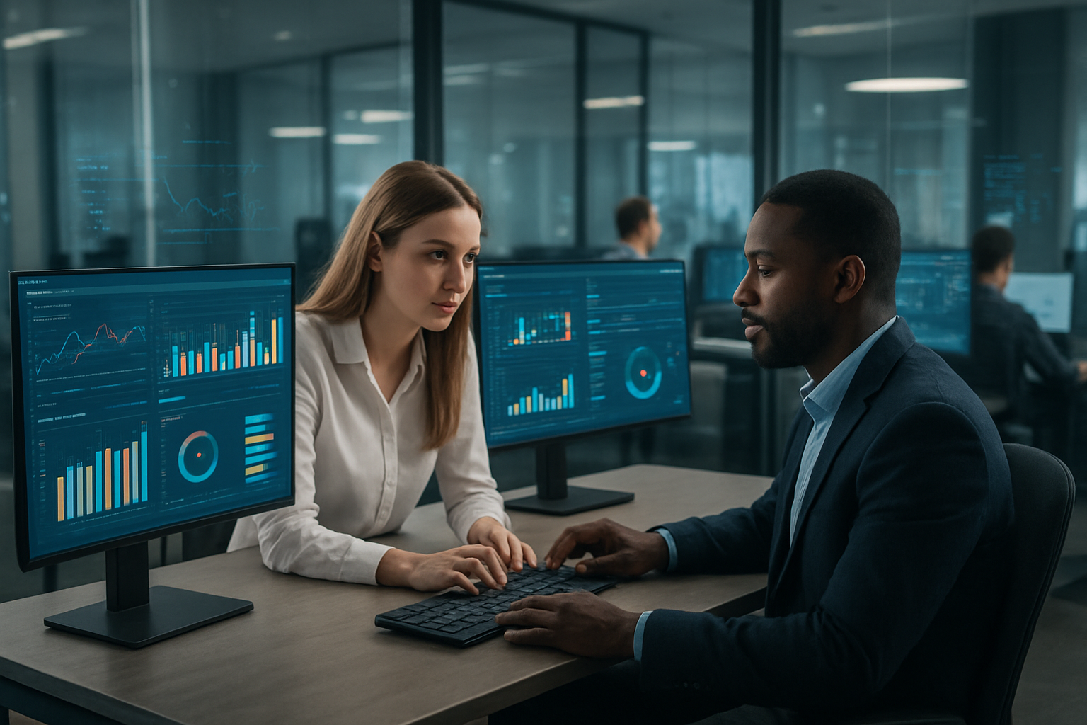 Enhancing Compliance Monitoring and Risk Management