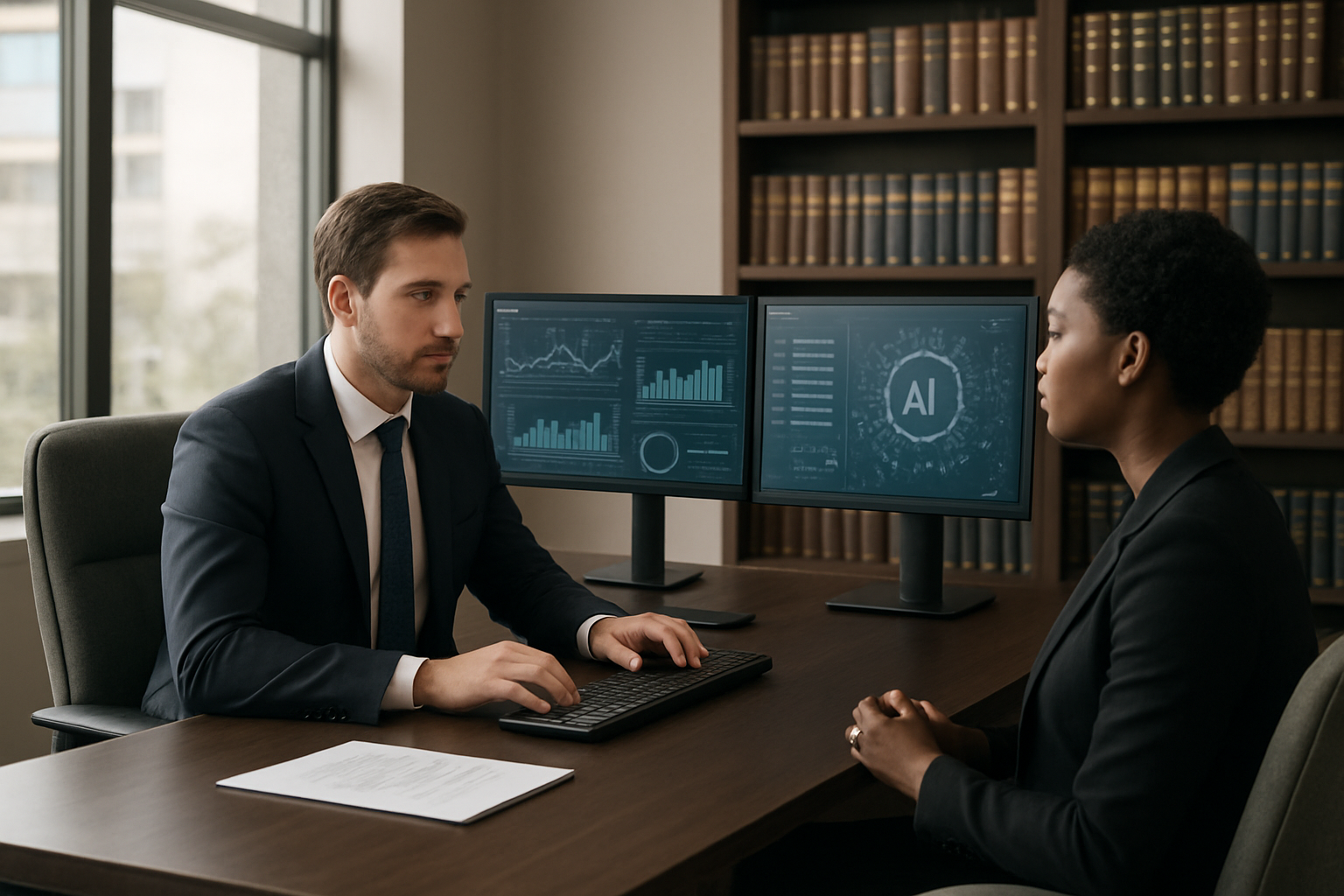 Transforming Client Service and Legal Operations