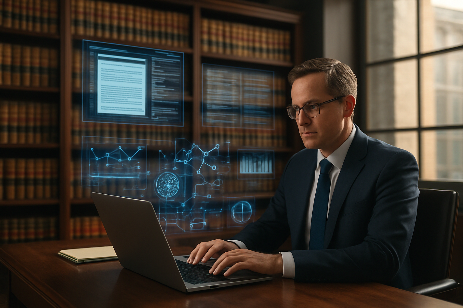 Transform Legal Research with AI-Powered Tools